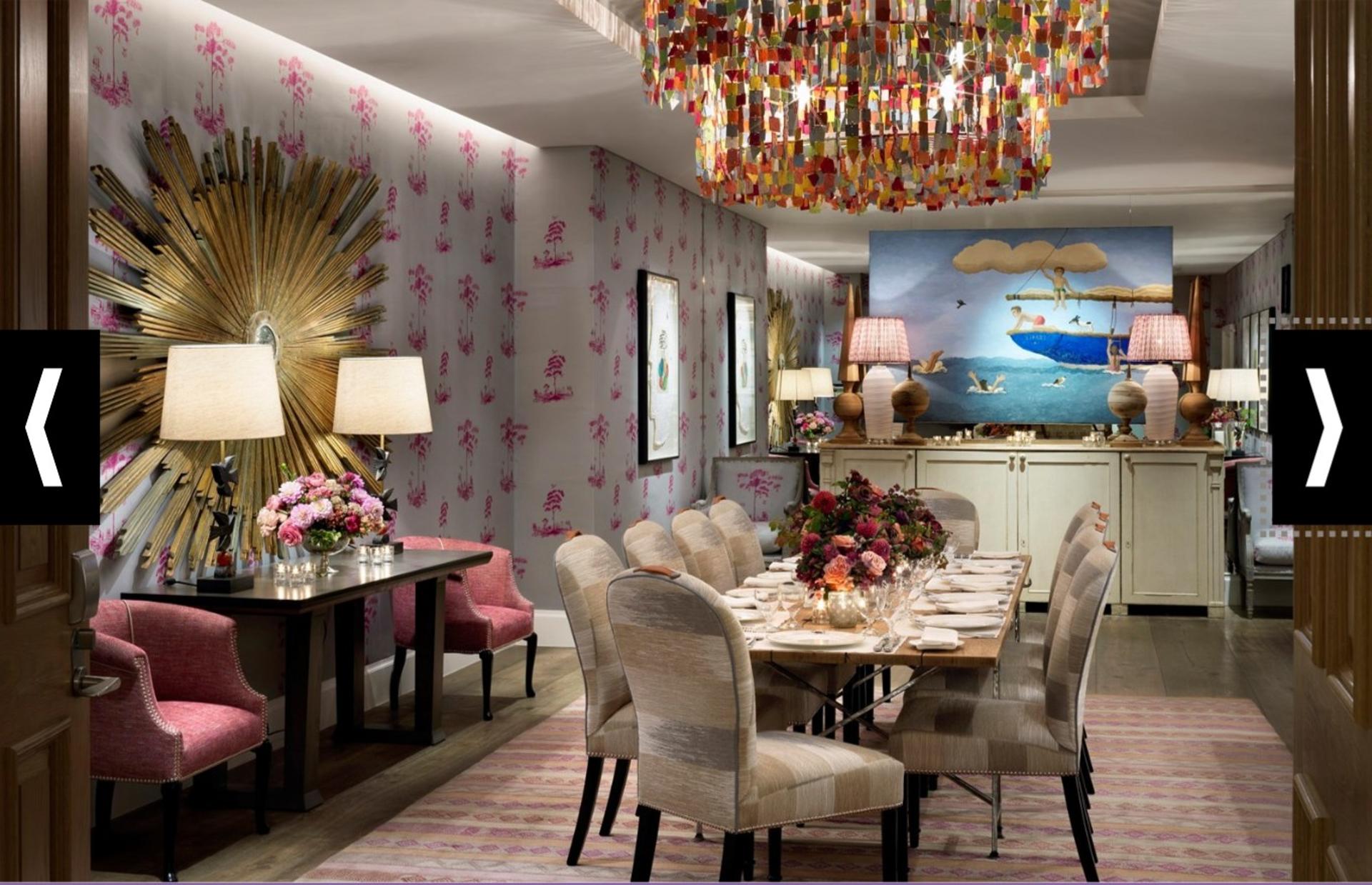 Spring Private Room