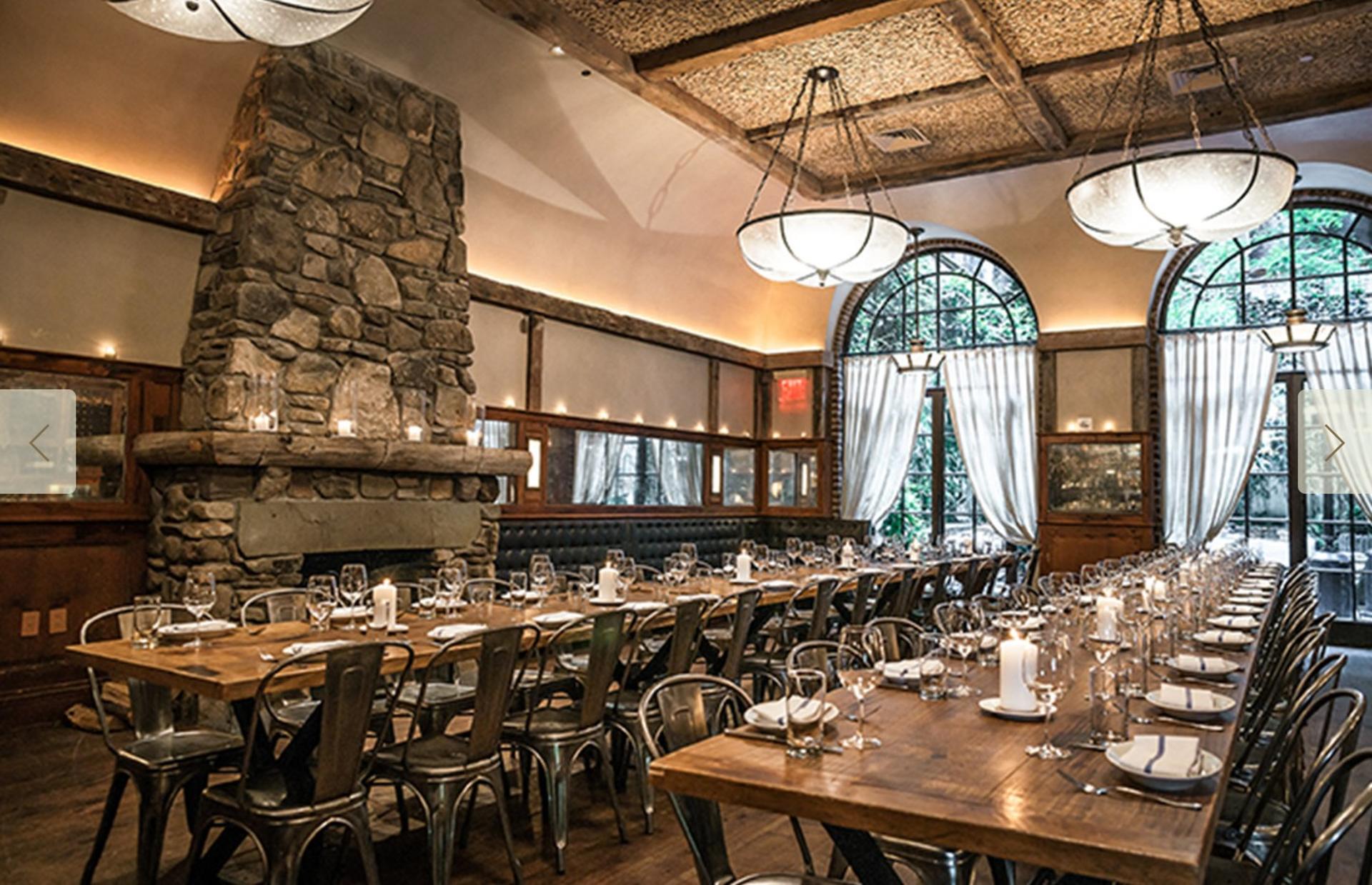 Private Dining Room