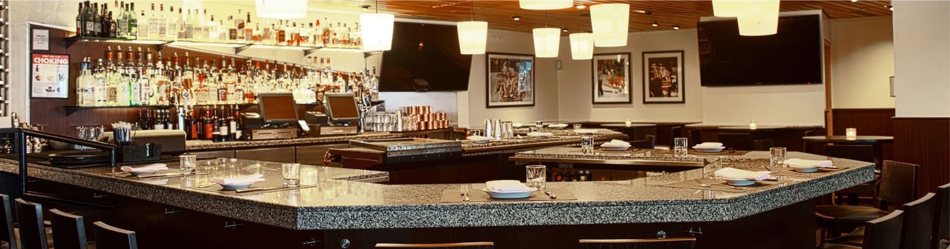 Bar and Lounge
