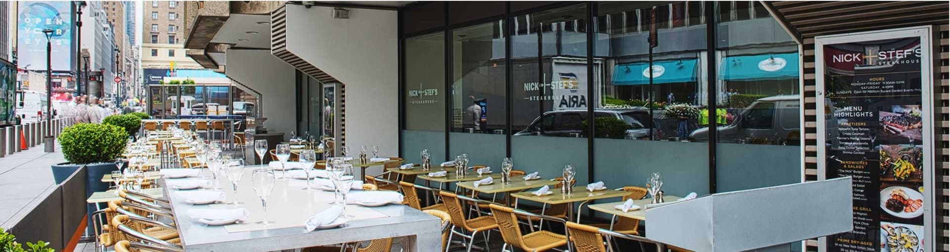 Outdoor Patio