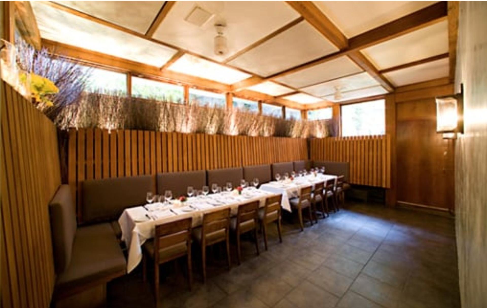 The Garden Room