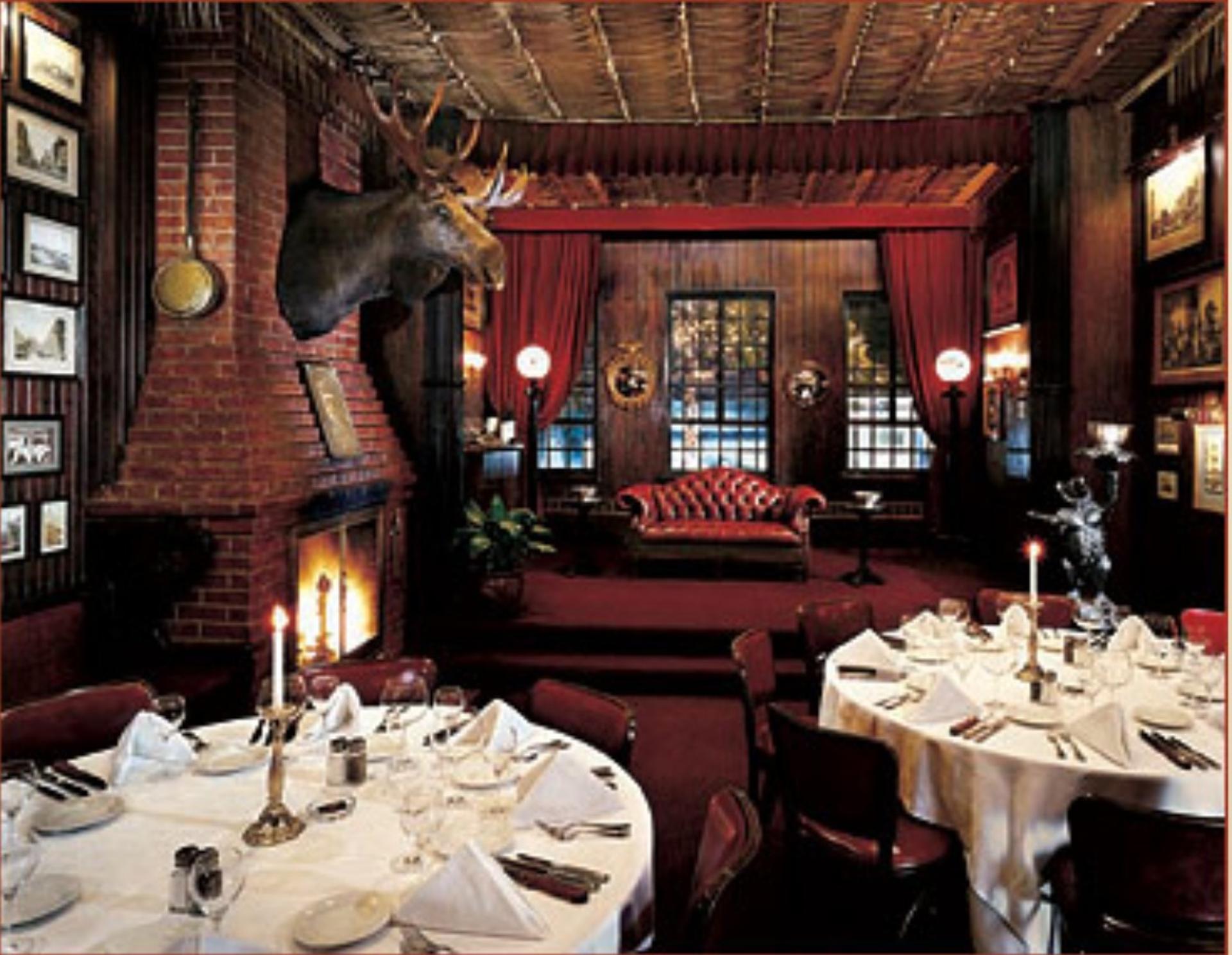 Bull Moose Room