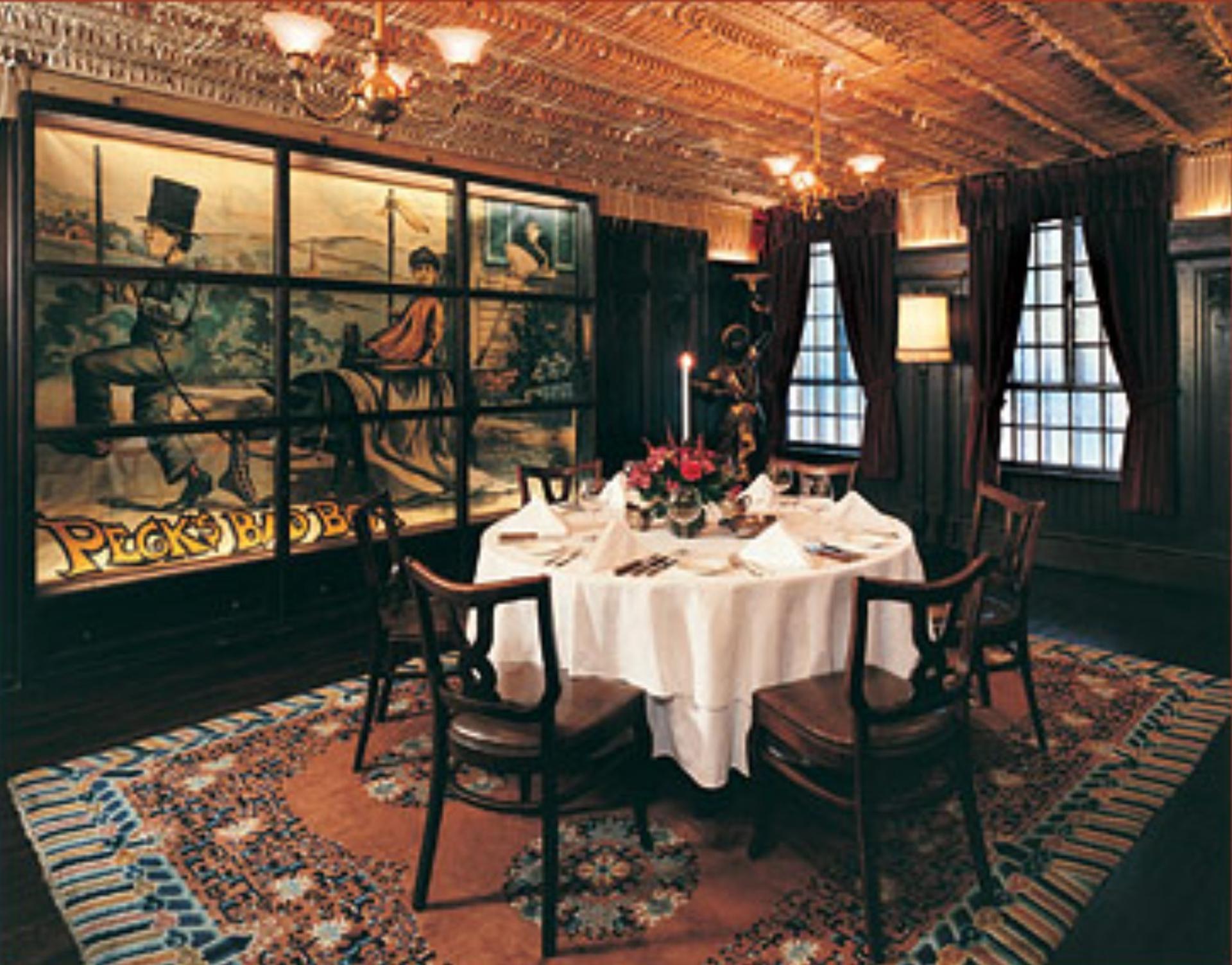 Lillie Langtry Room