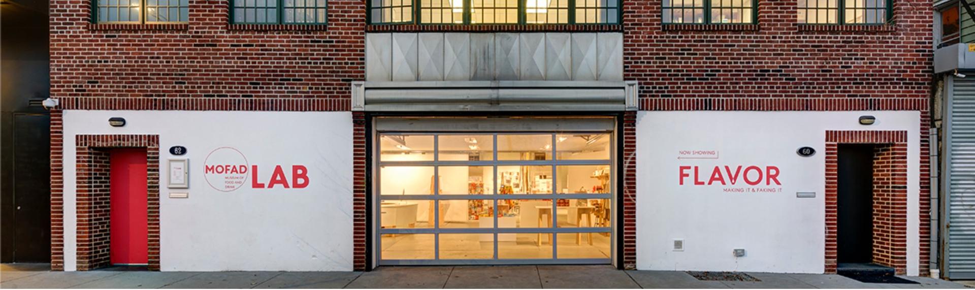 Museum of Food and Drink