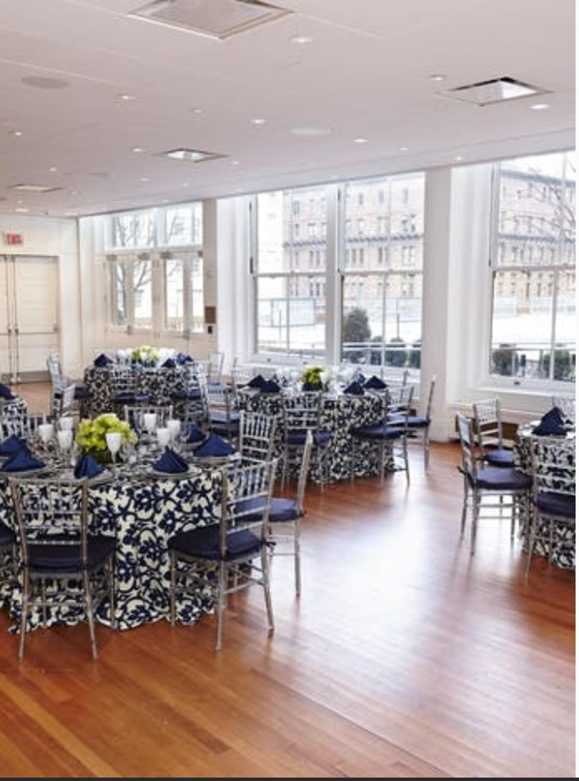 Weill Terrace Room