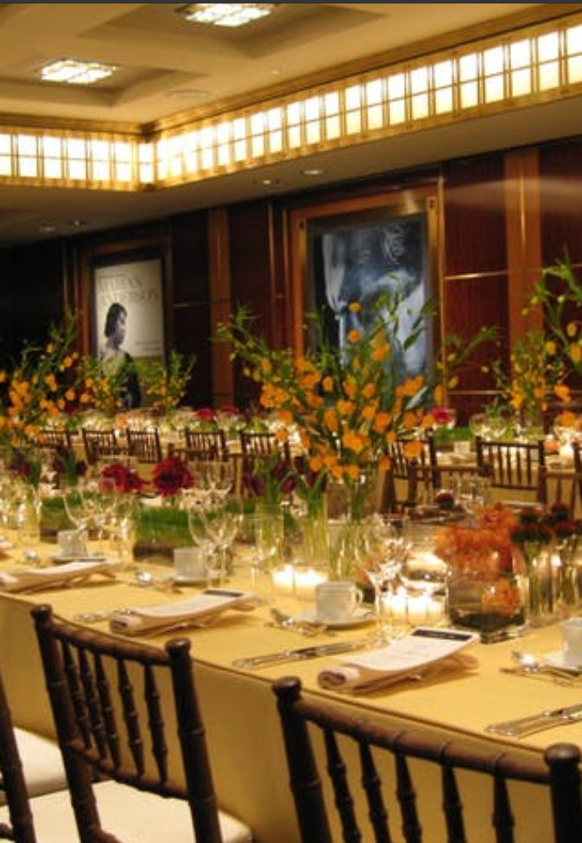 Shorin Club Room and Rohatyn Room