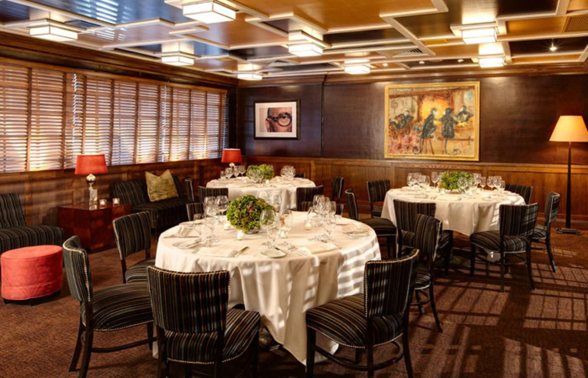 The Gibson Room