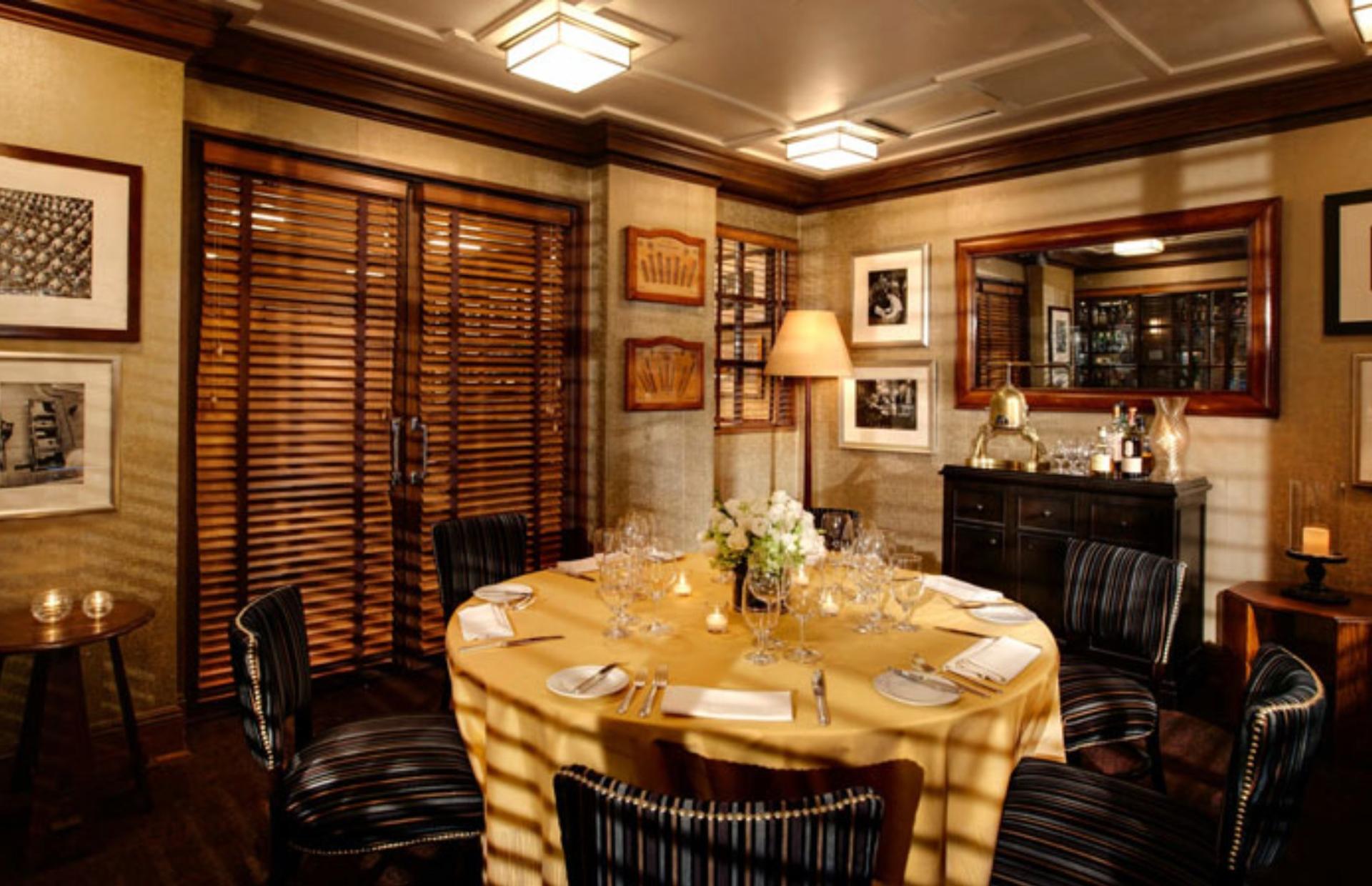 The Match Room