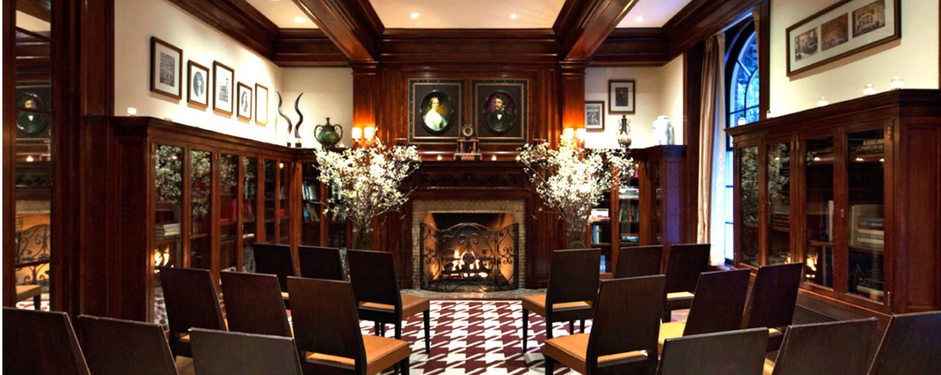 The Stanford White Studio