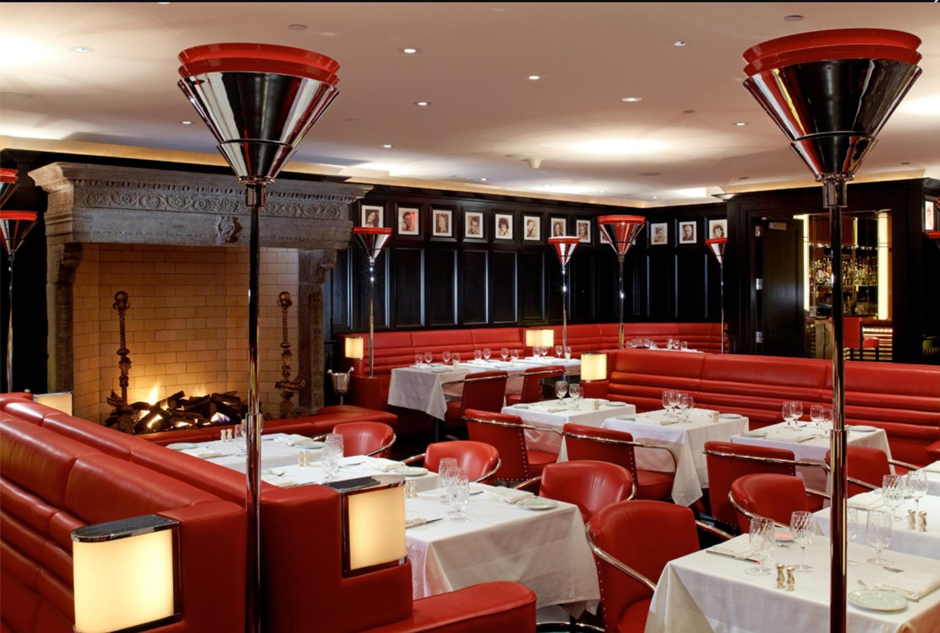 The Dining Room