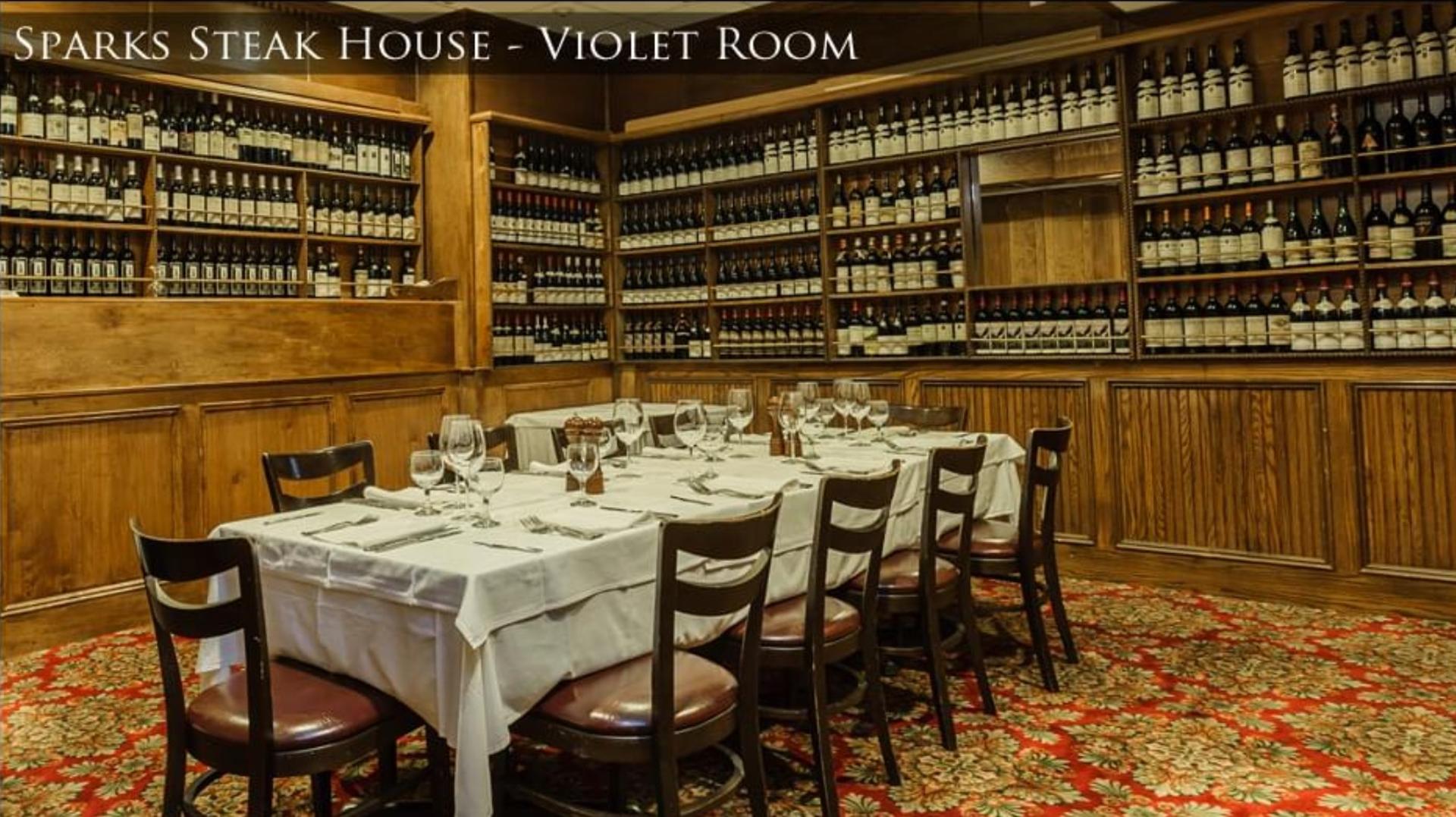 Violet Room