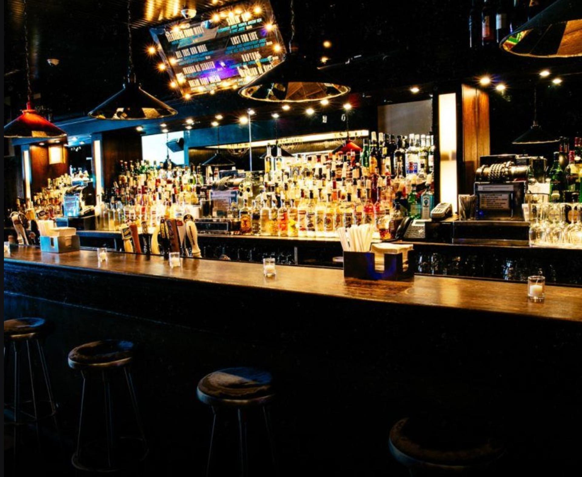 Main Bar