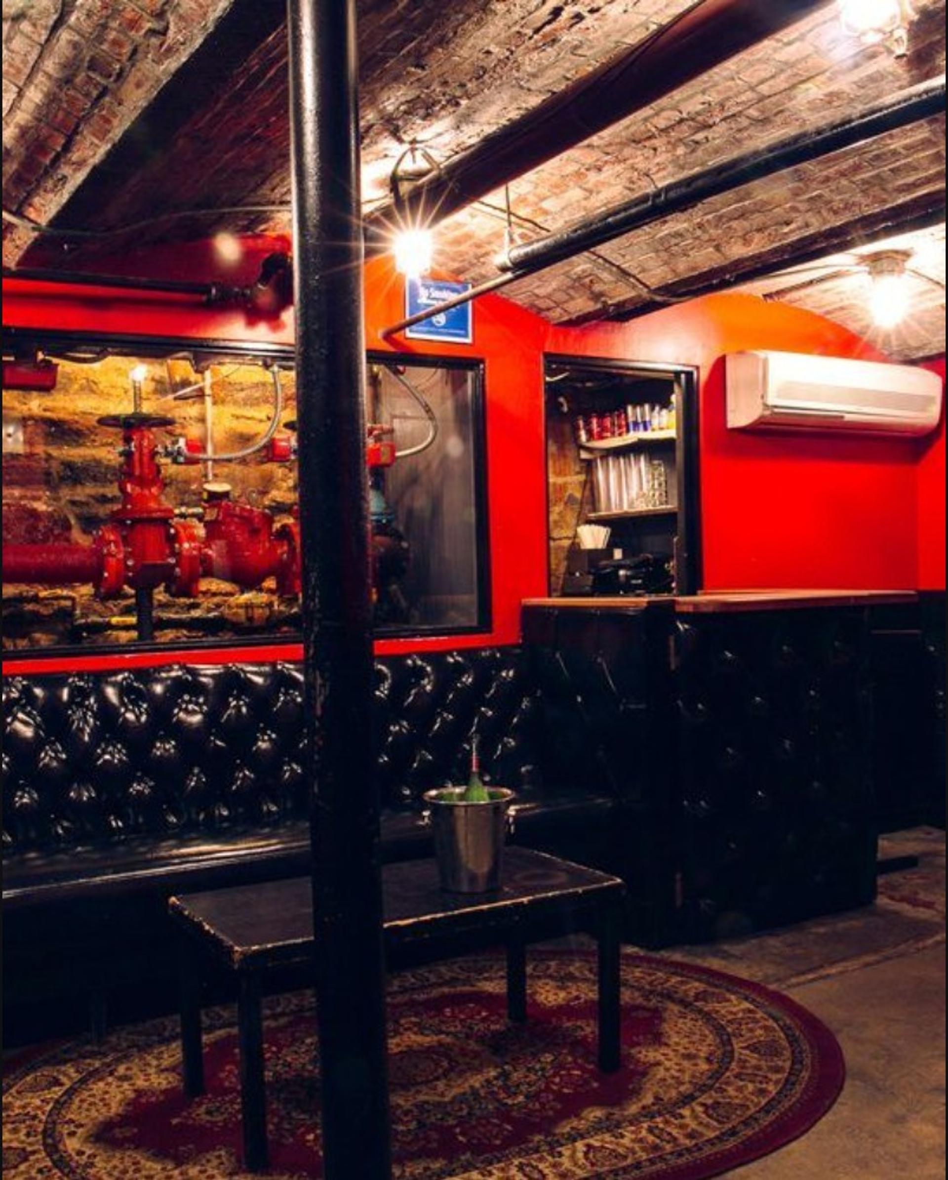 Vault Room