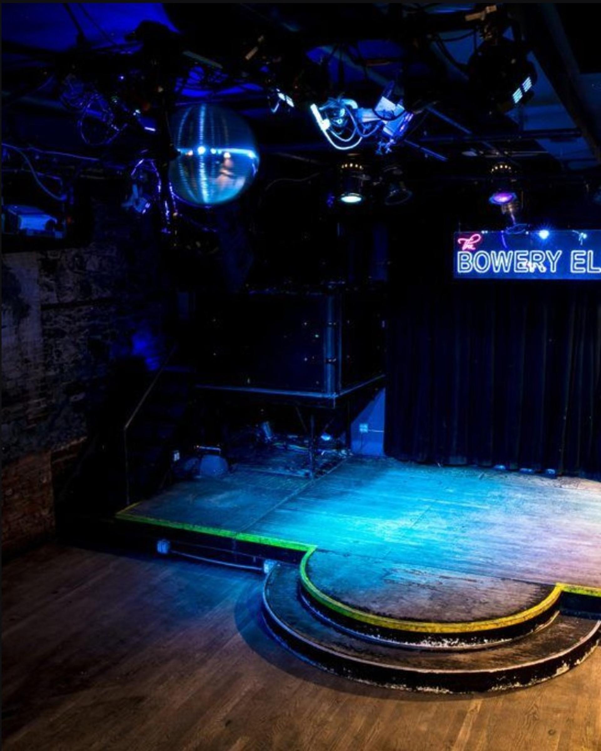 The Electric Room