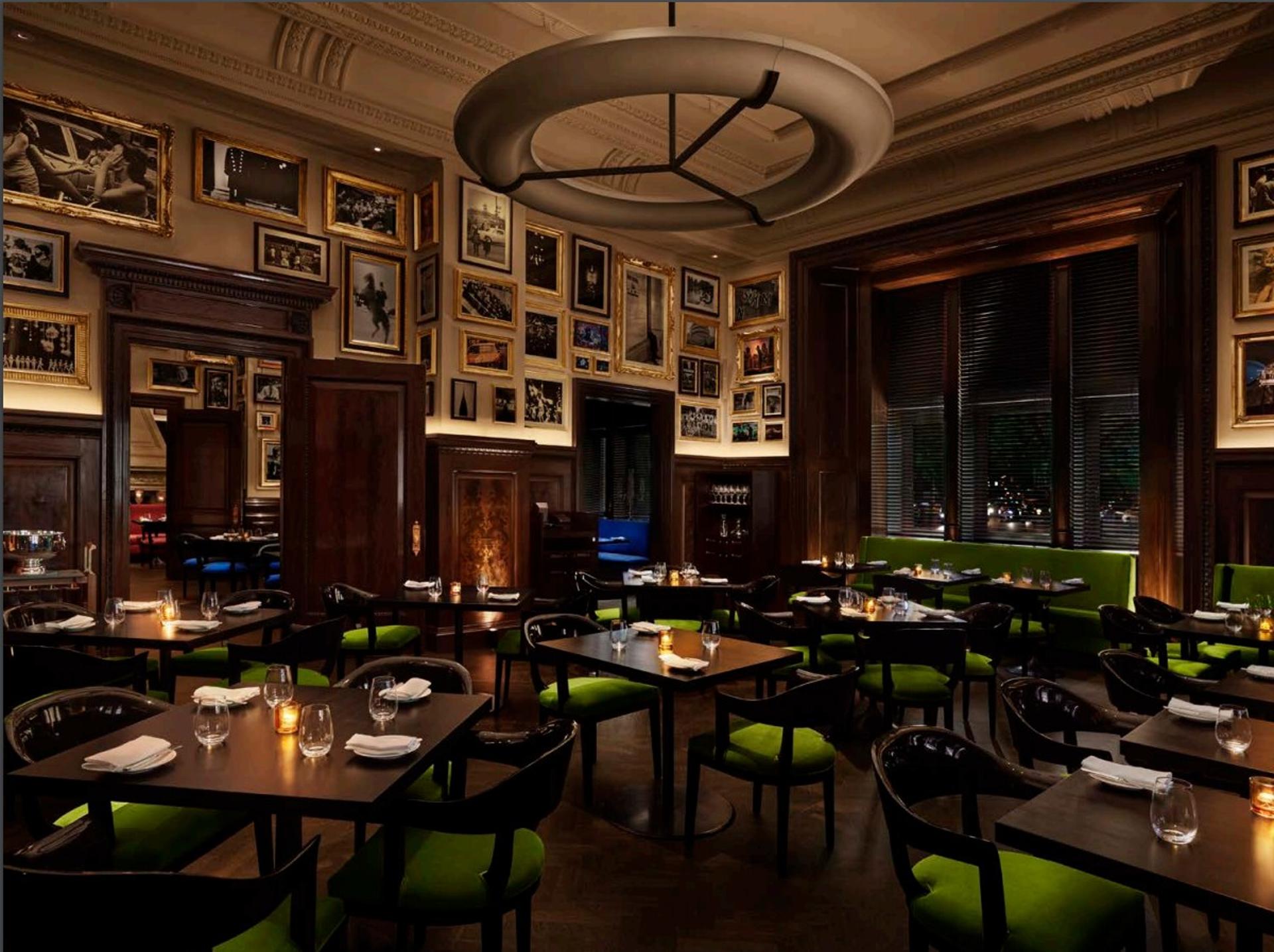 The Clocktower Restaurant