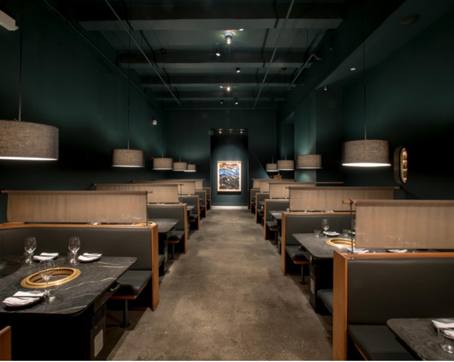 COTE - Full Restaurant Buyout