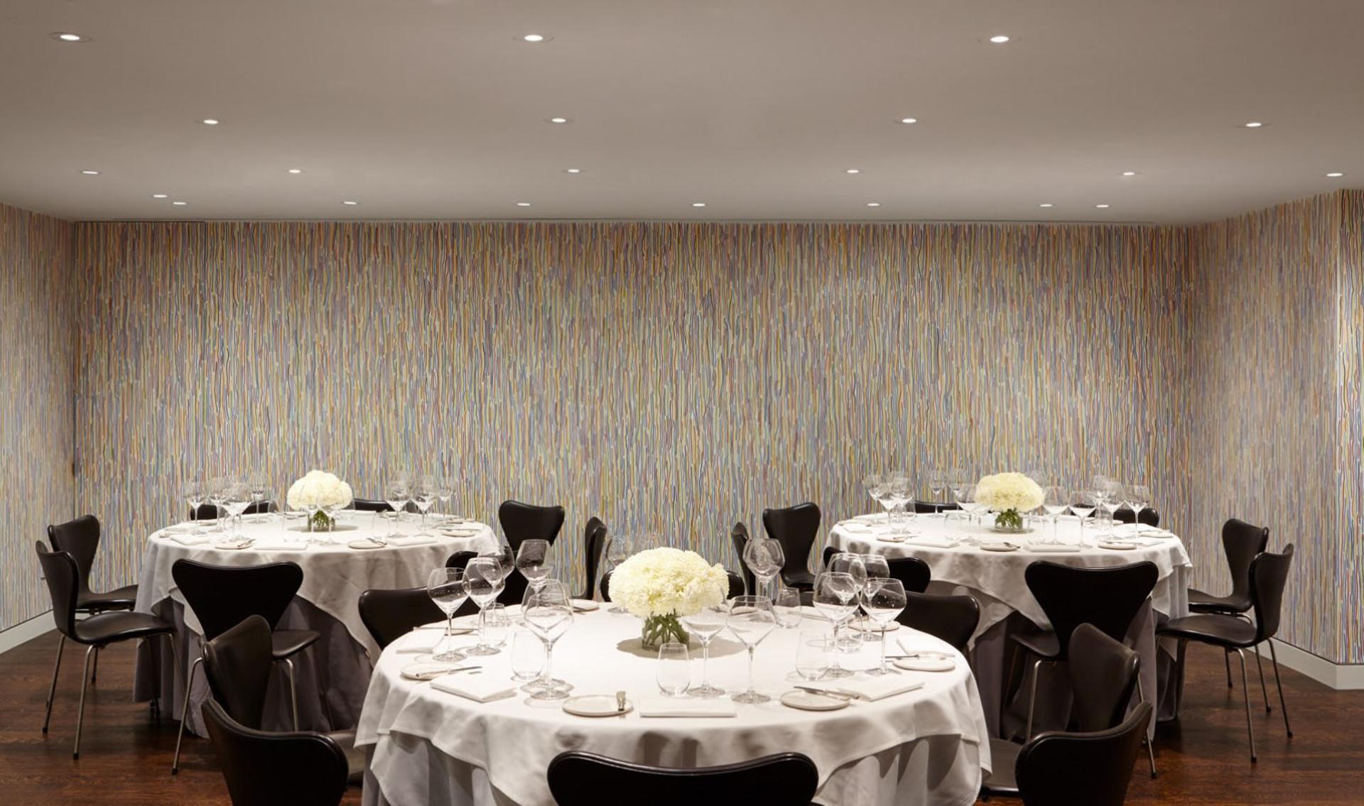 Private Dining Rooms