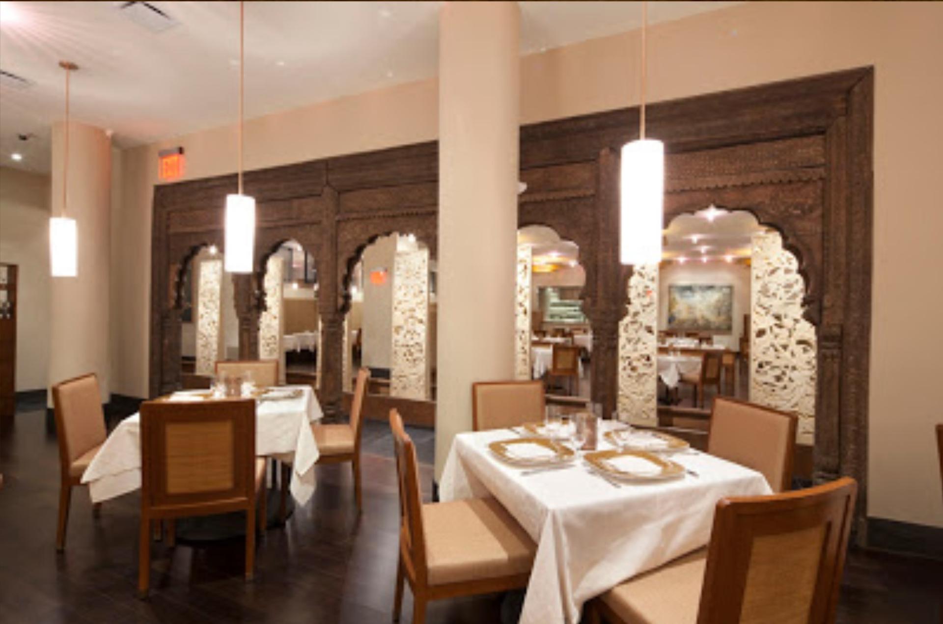 The Jaipur Room