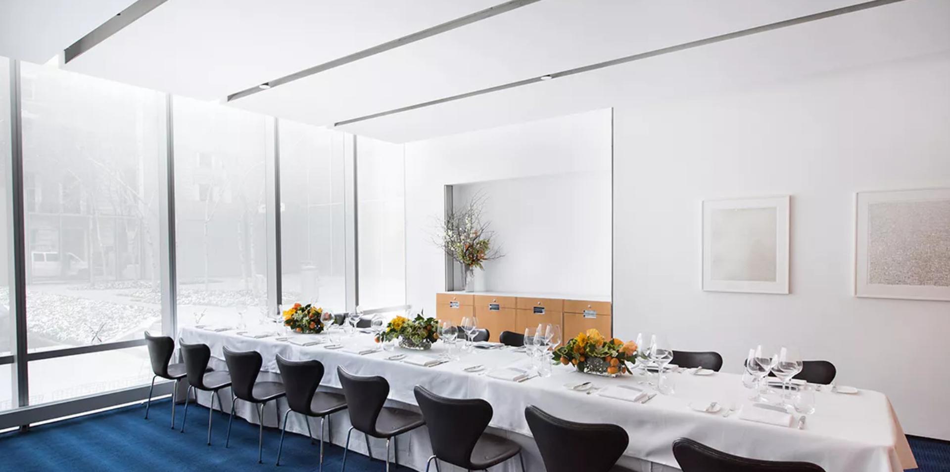 Private Dining Room