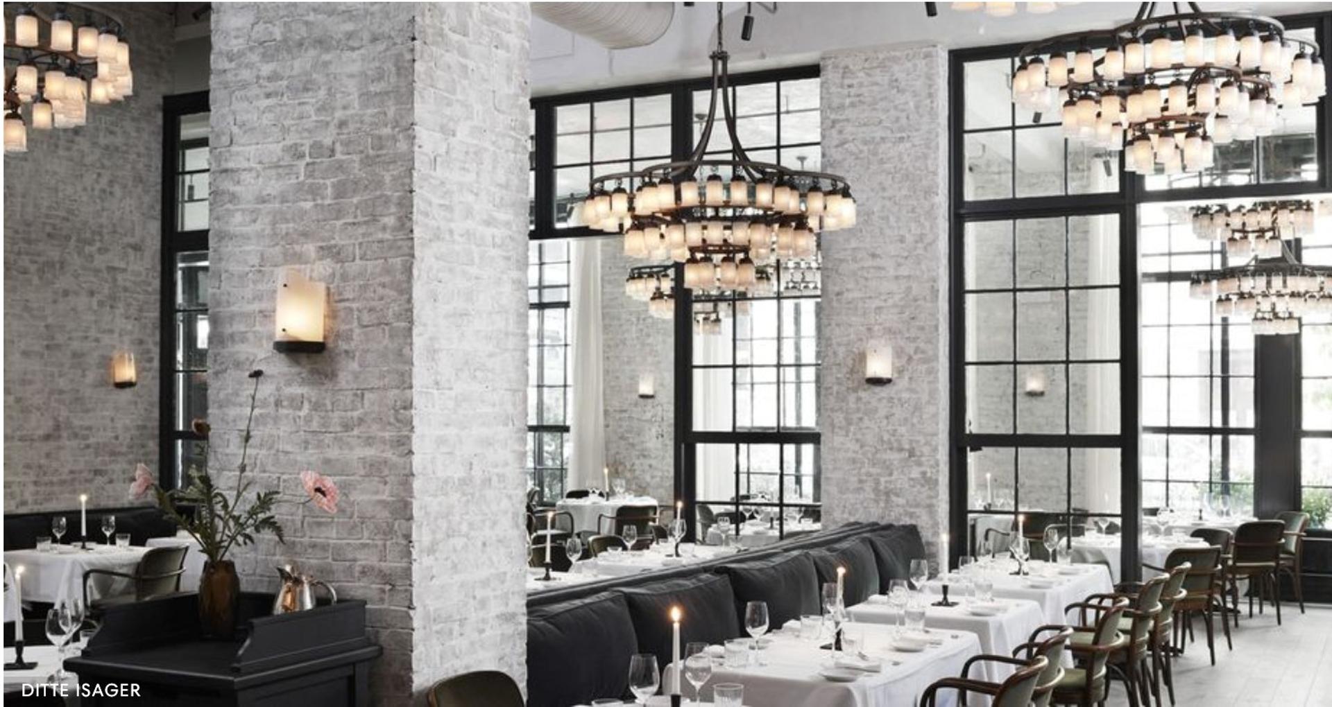 Le Coucou - Full restaurant Buyout