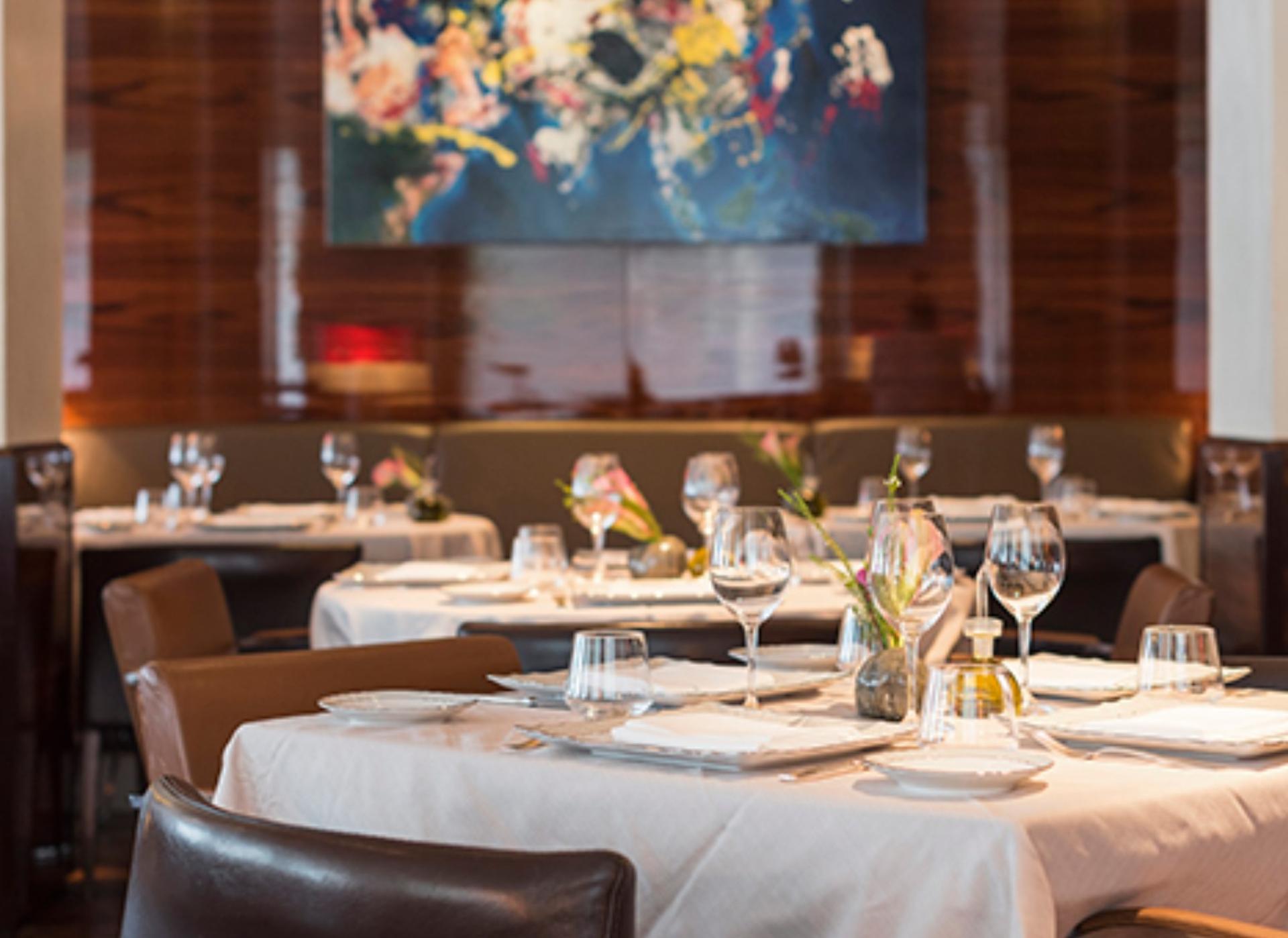 Marea Full Restaurant Buyout
