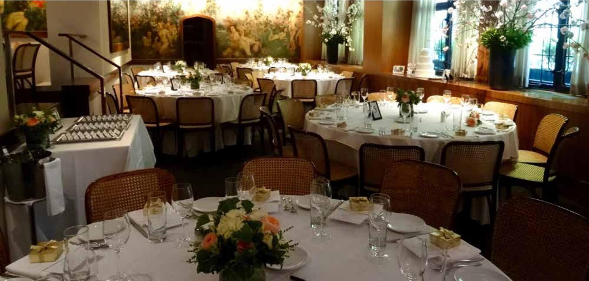 Main Dining Room - Full Buyout