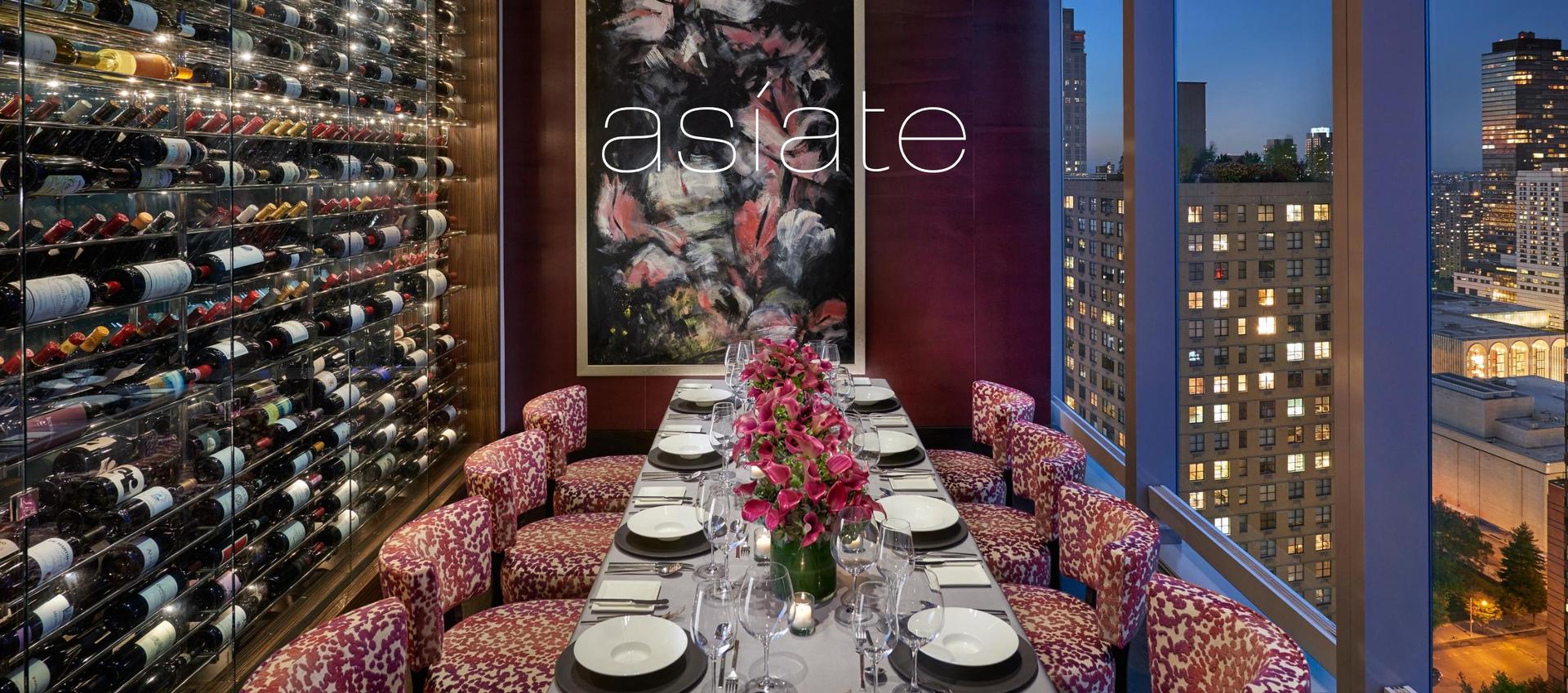 Private Dining Room