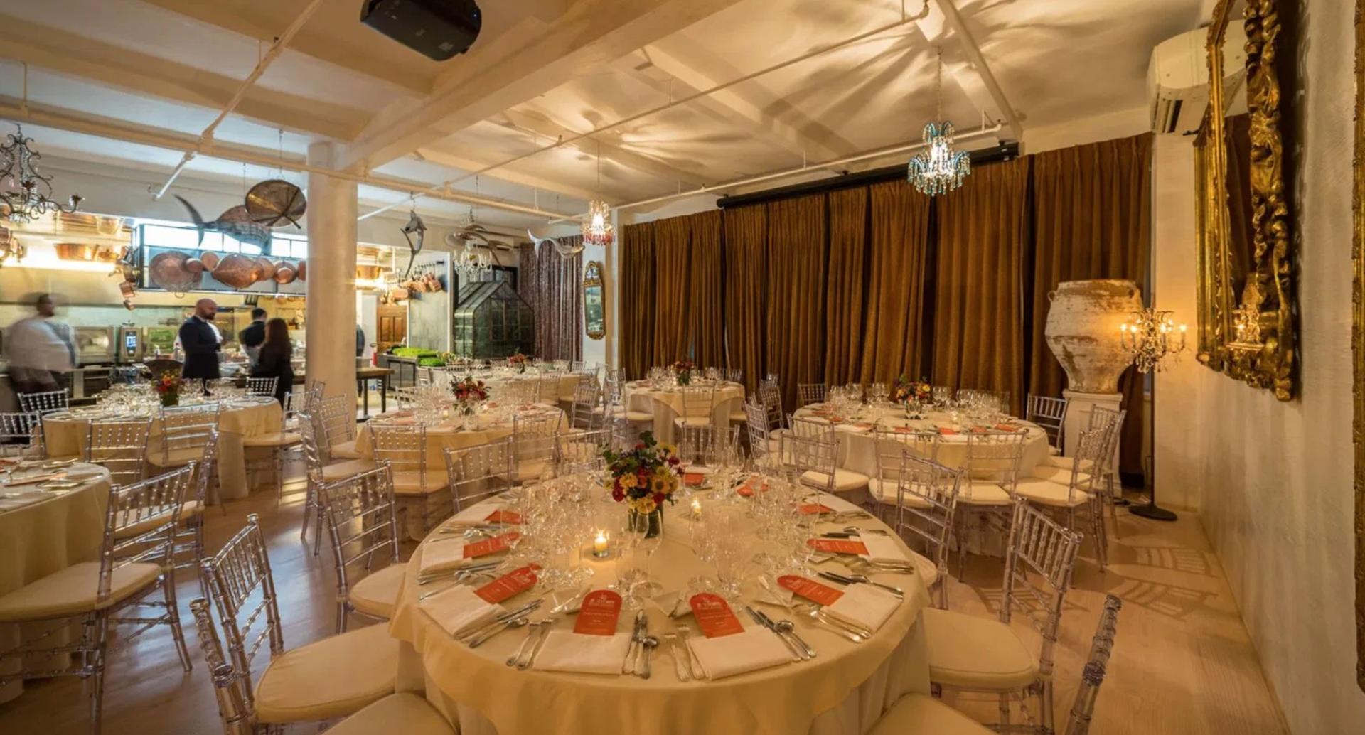 Bouley Test Kitchen