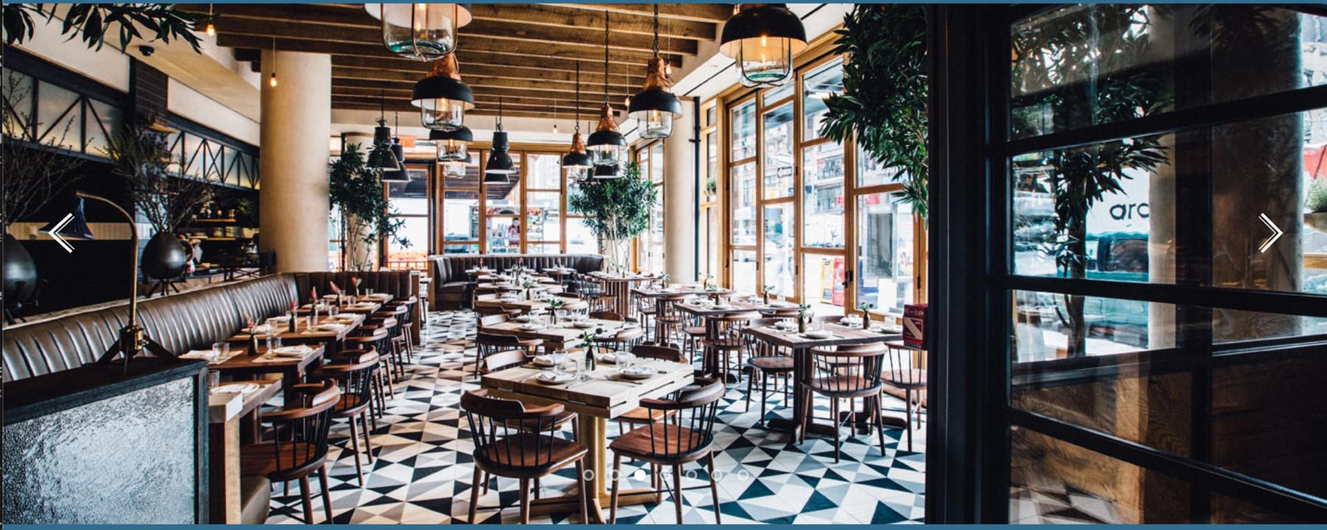 Private Dining