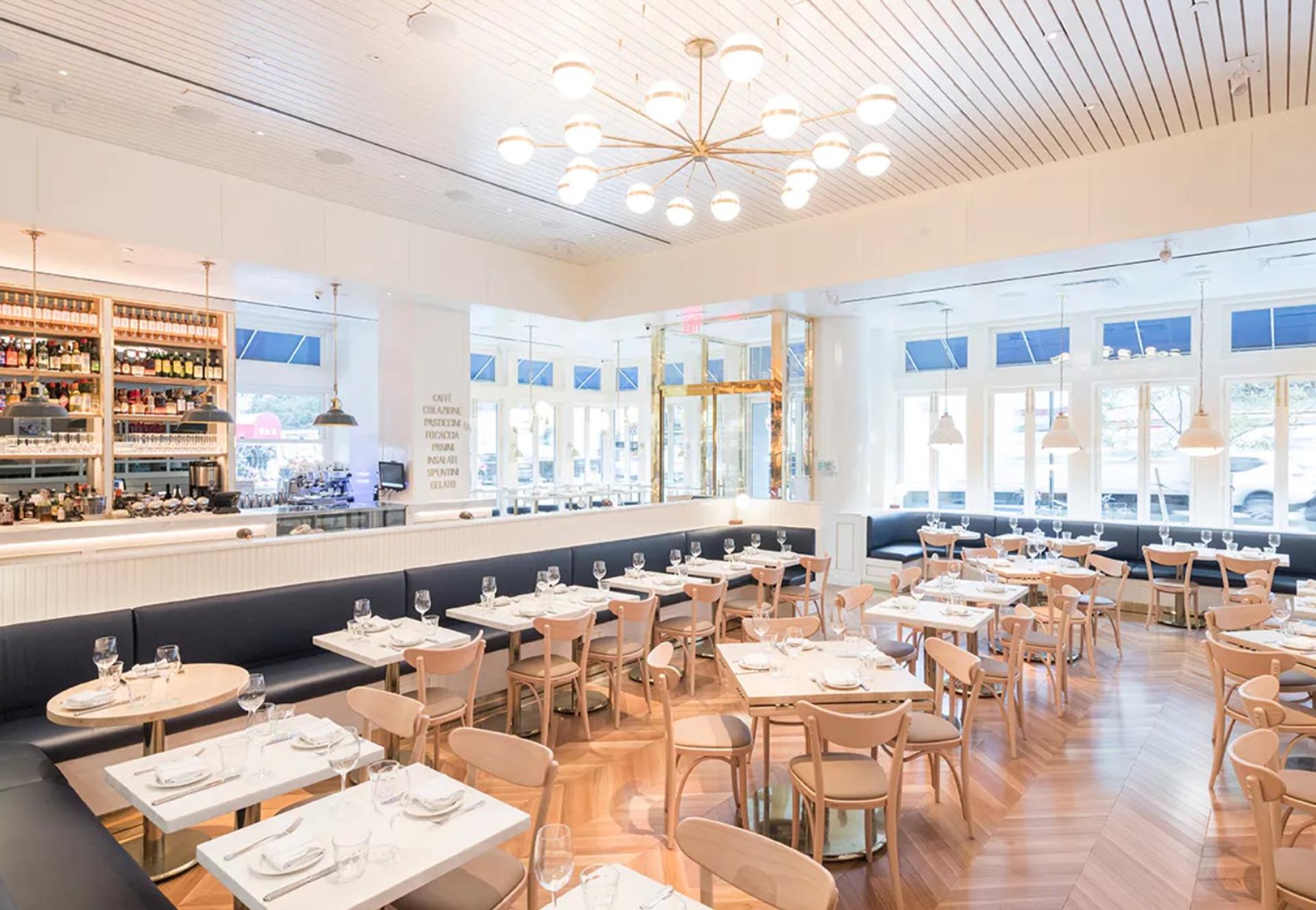 Full Restaurant Buyout