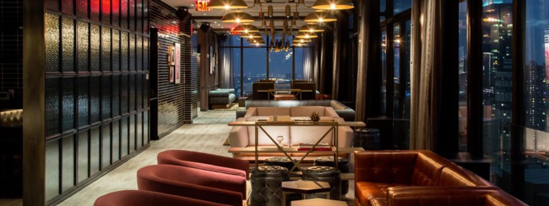 The Skylark Room