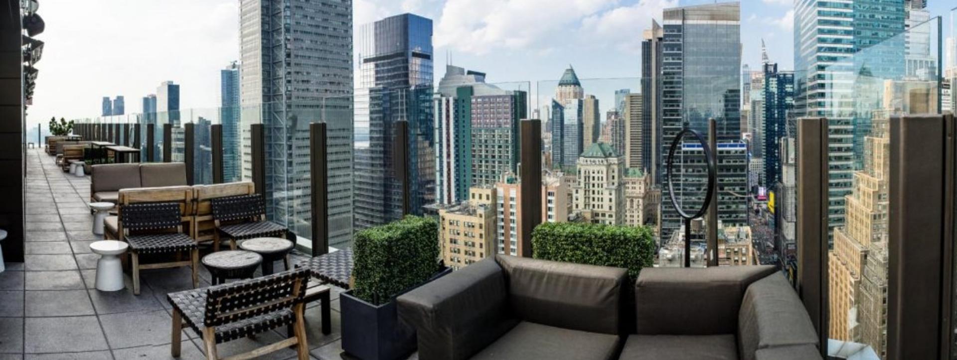 Roof Deck