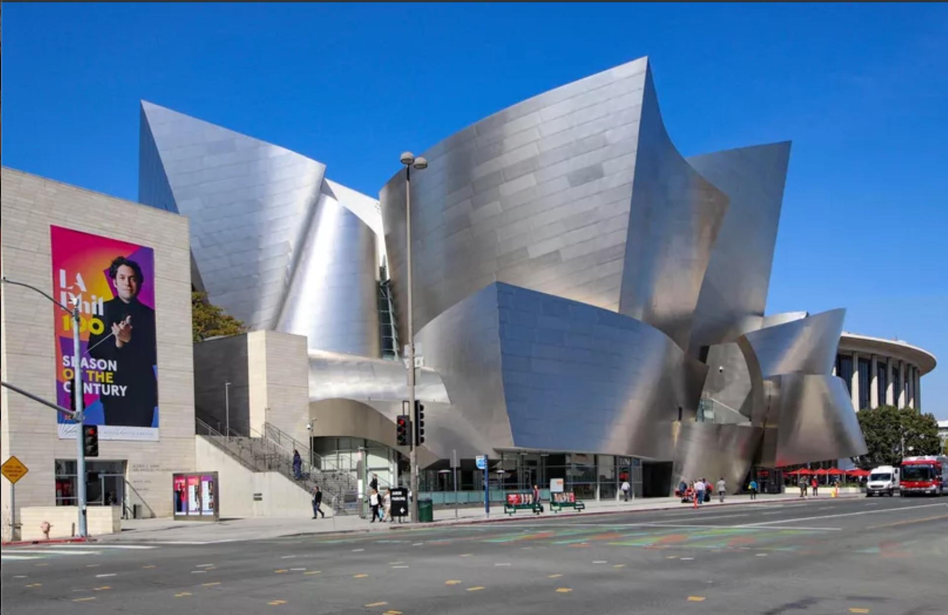 Walt Disney Concert Hall