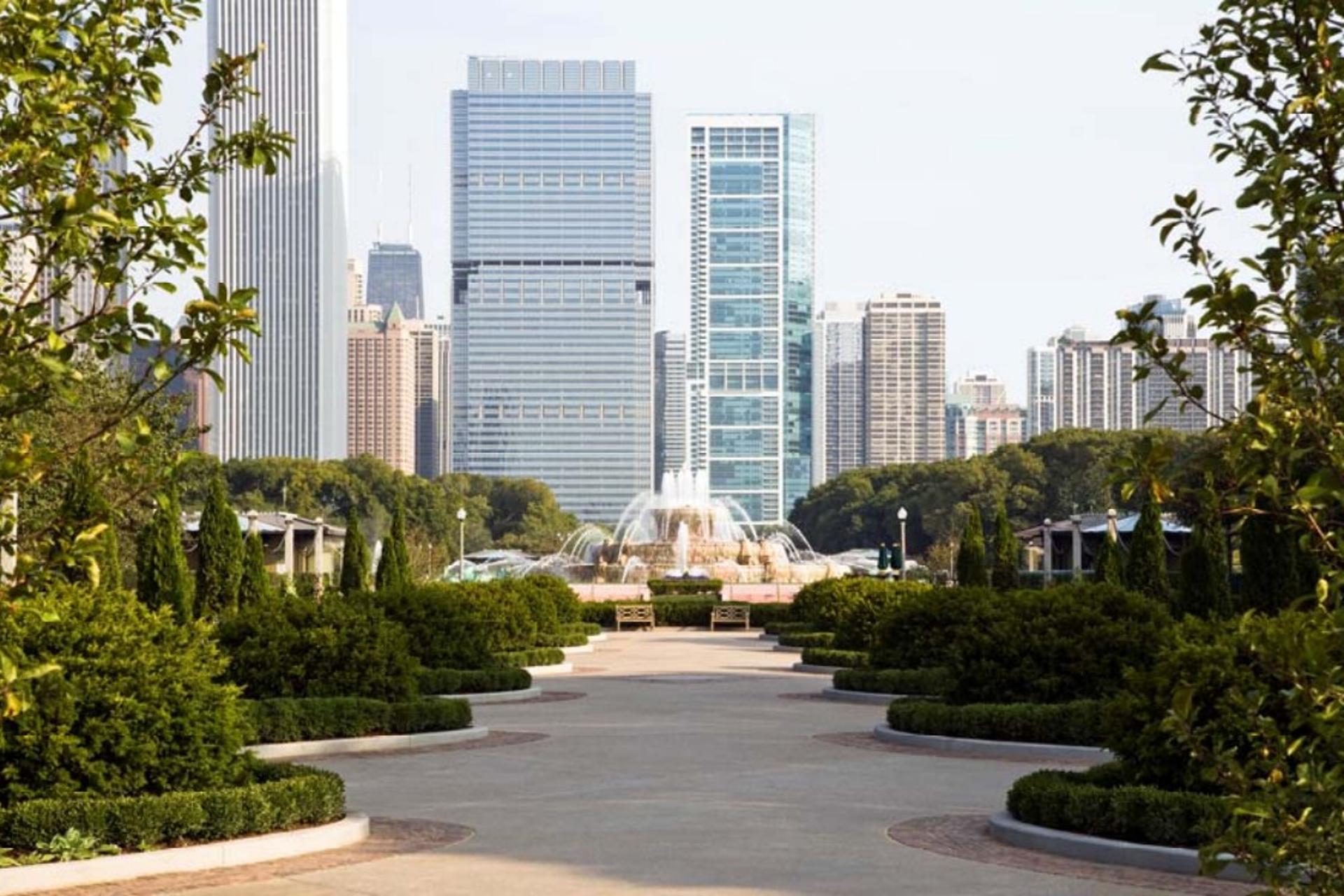 The Tiffany Foundation Celebration Garden