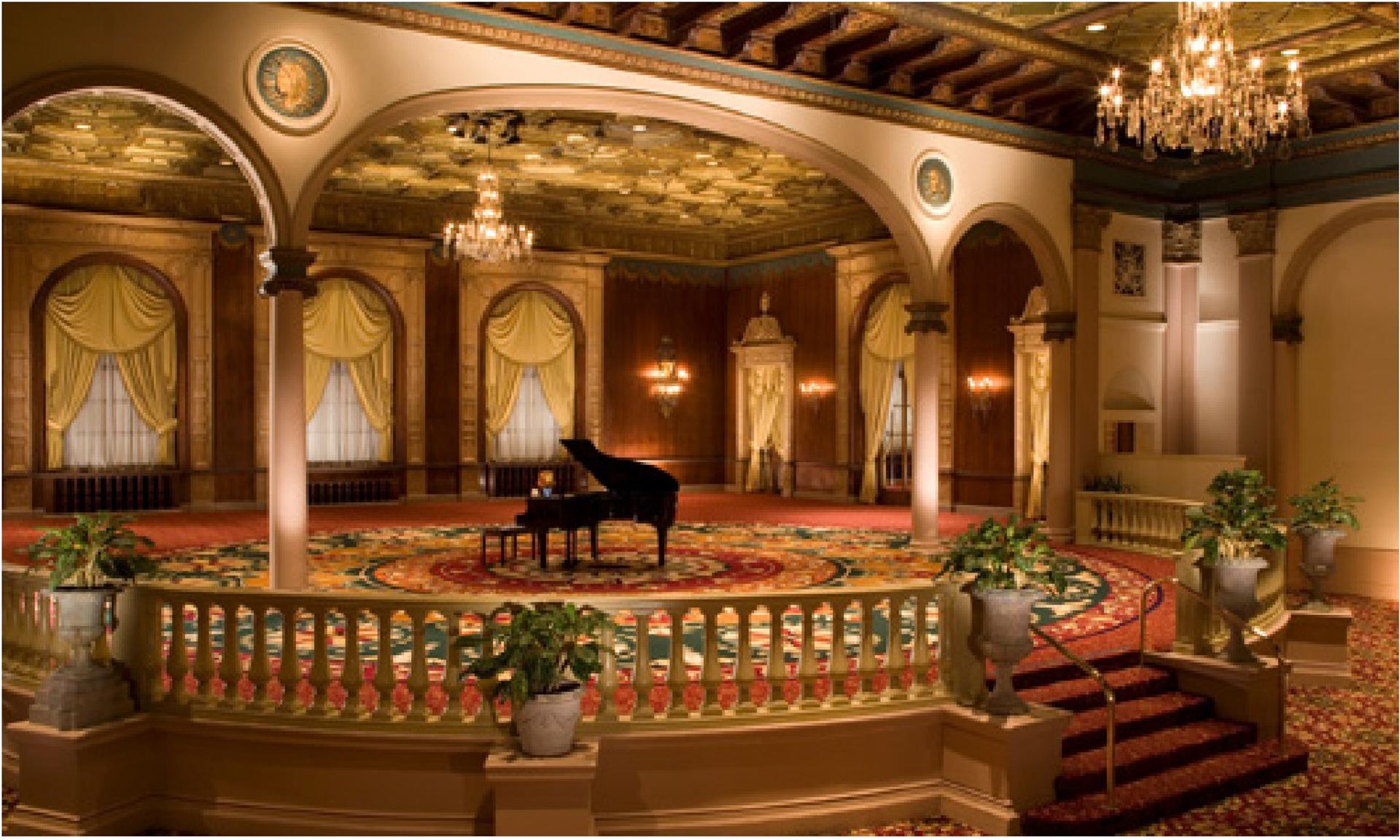 Gold Room