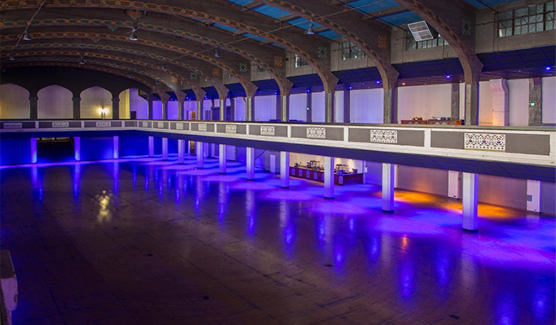 Shrine Expo Hall