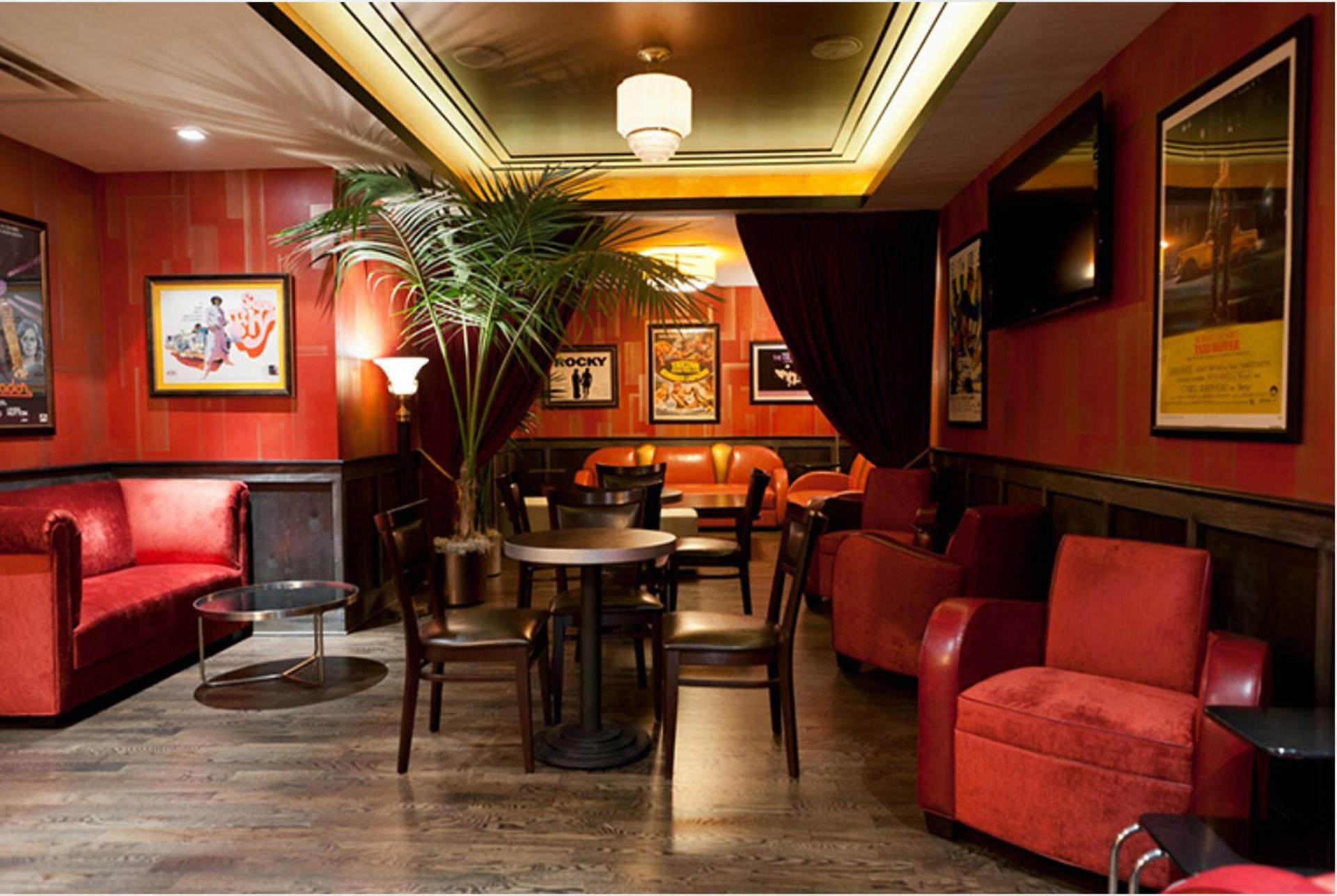 The Lounge