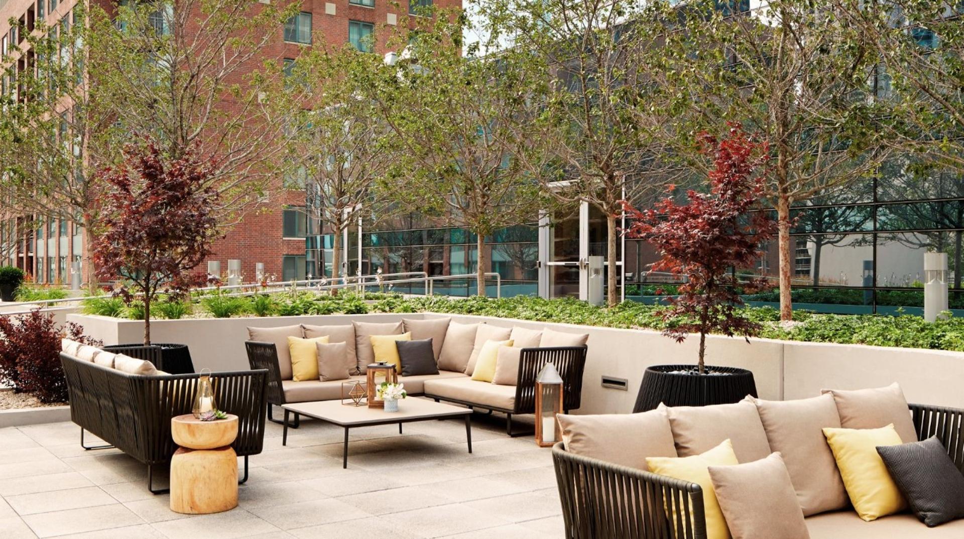 Garden Terrace