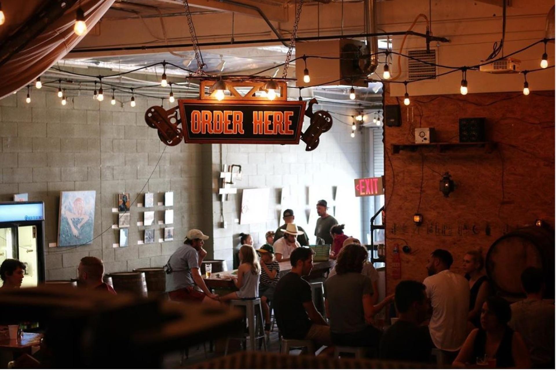 Full Buyout of Frogtown Brewery