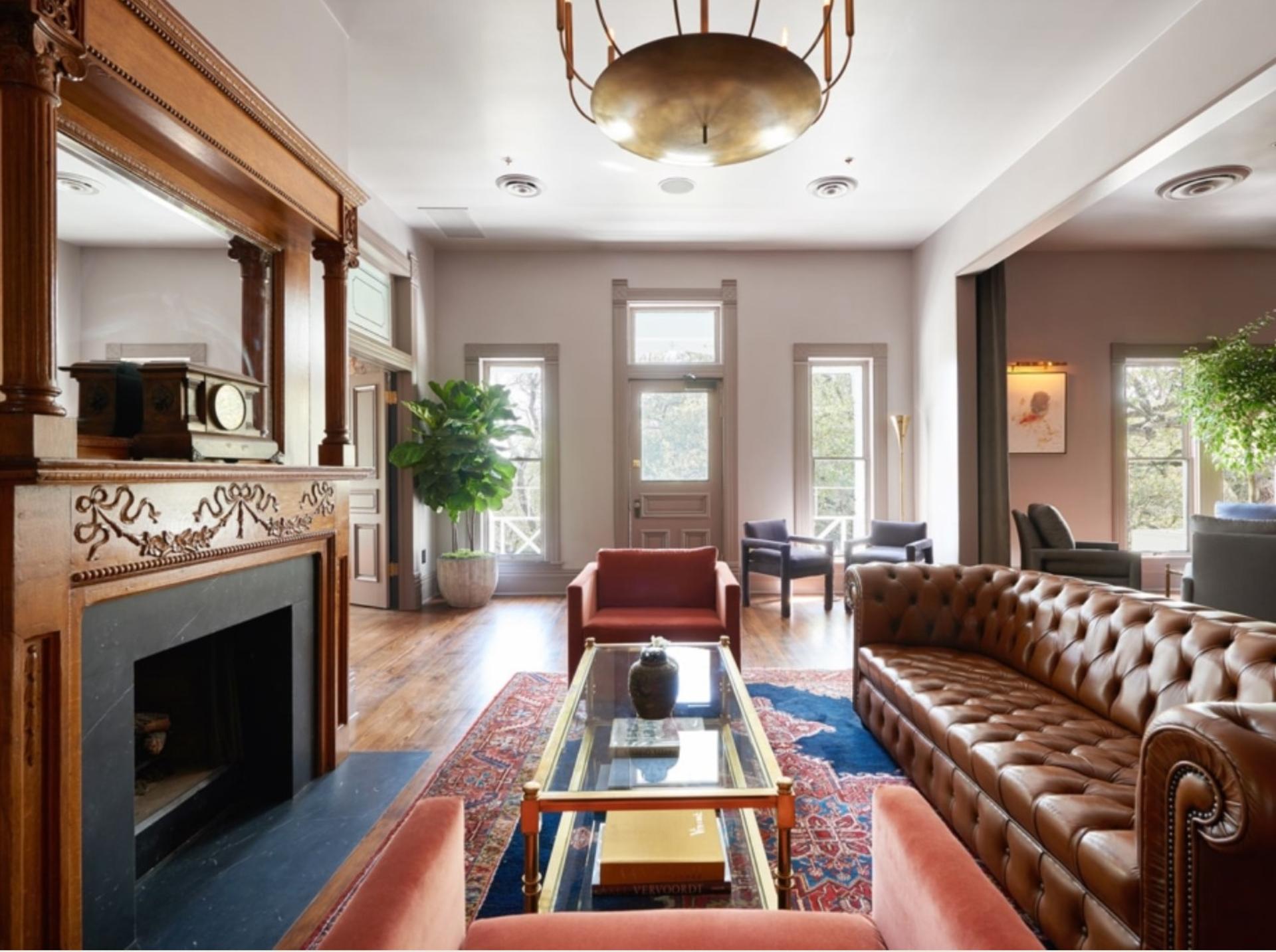The Lounge Room