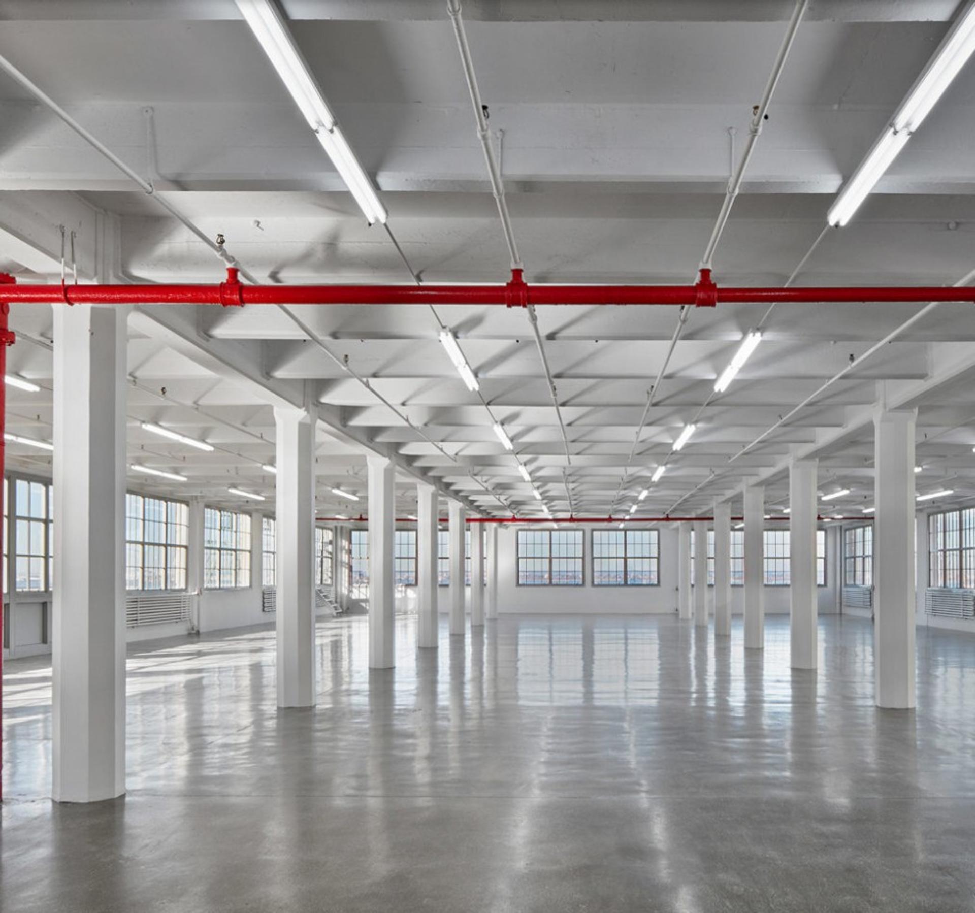Raw Industrial Space