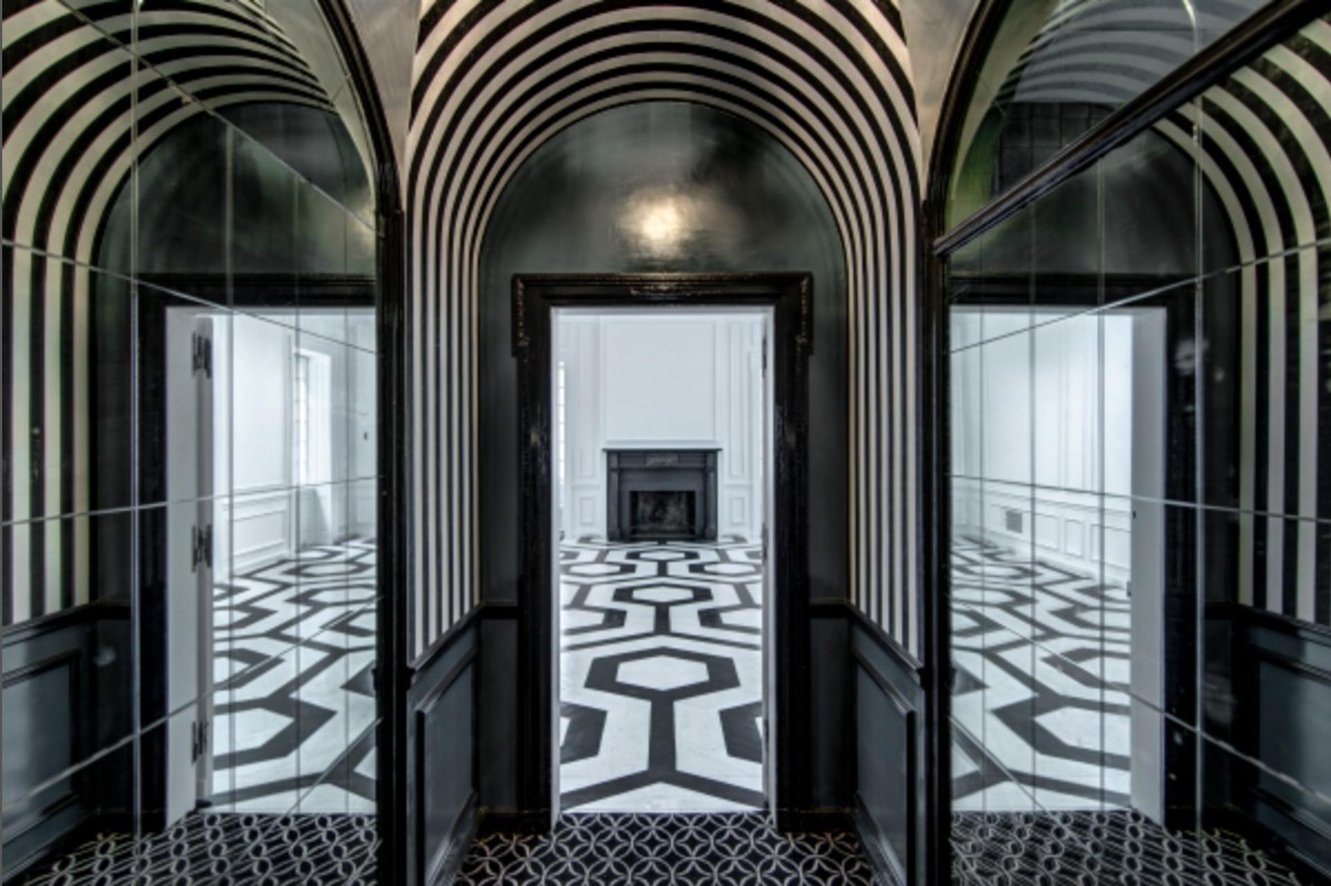 Second Floor
