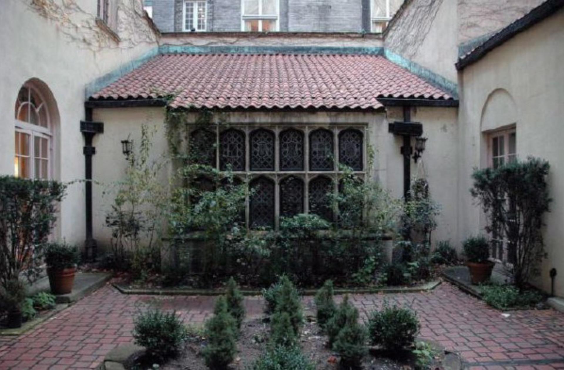 Third Floor