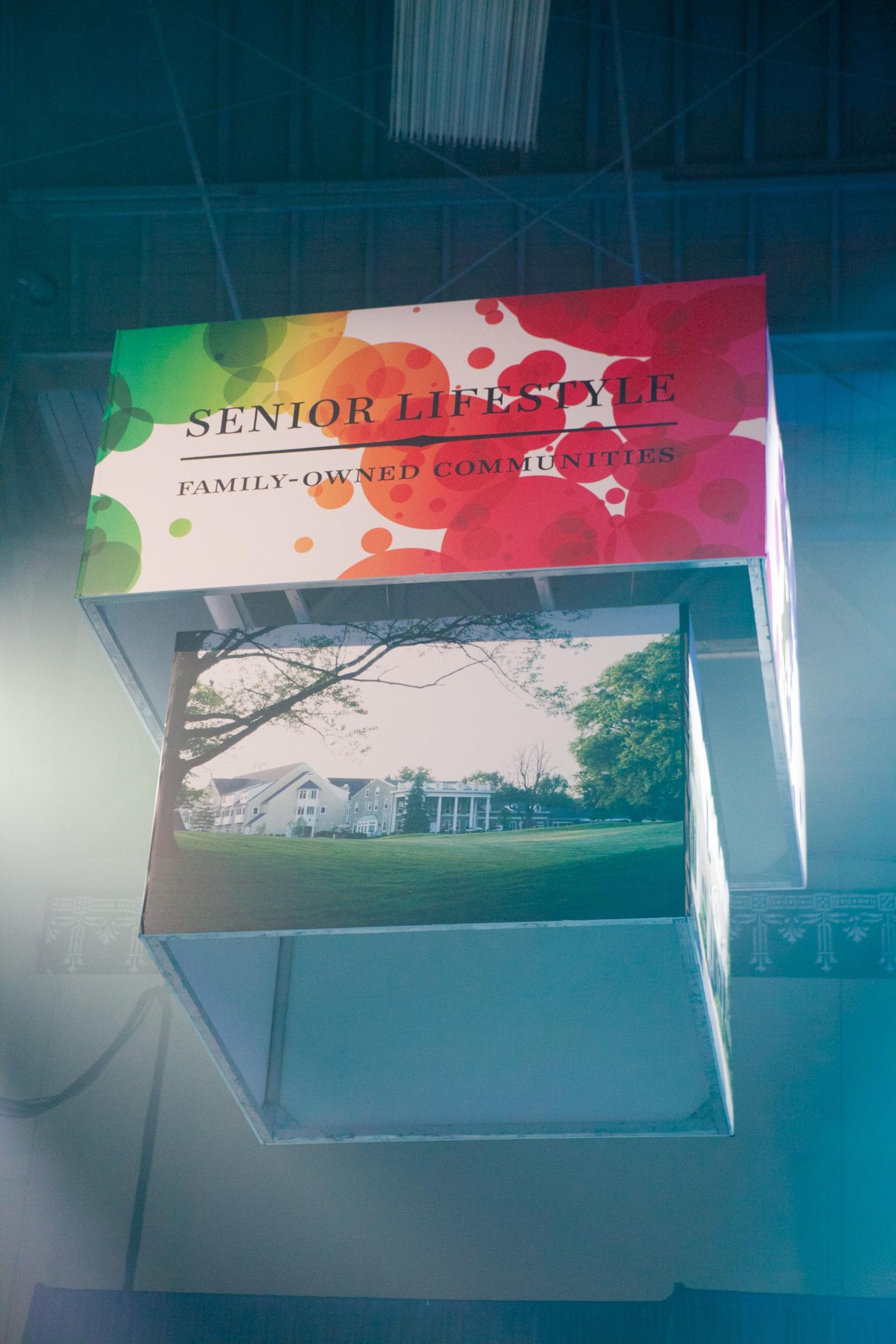Senior Lifestyle Corporation Event