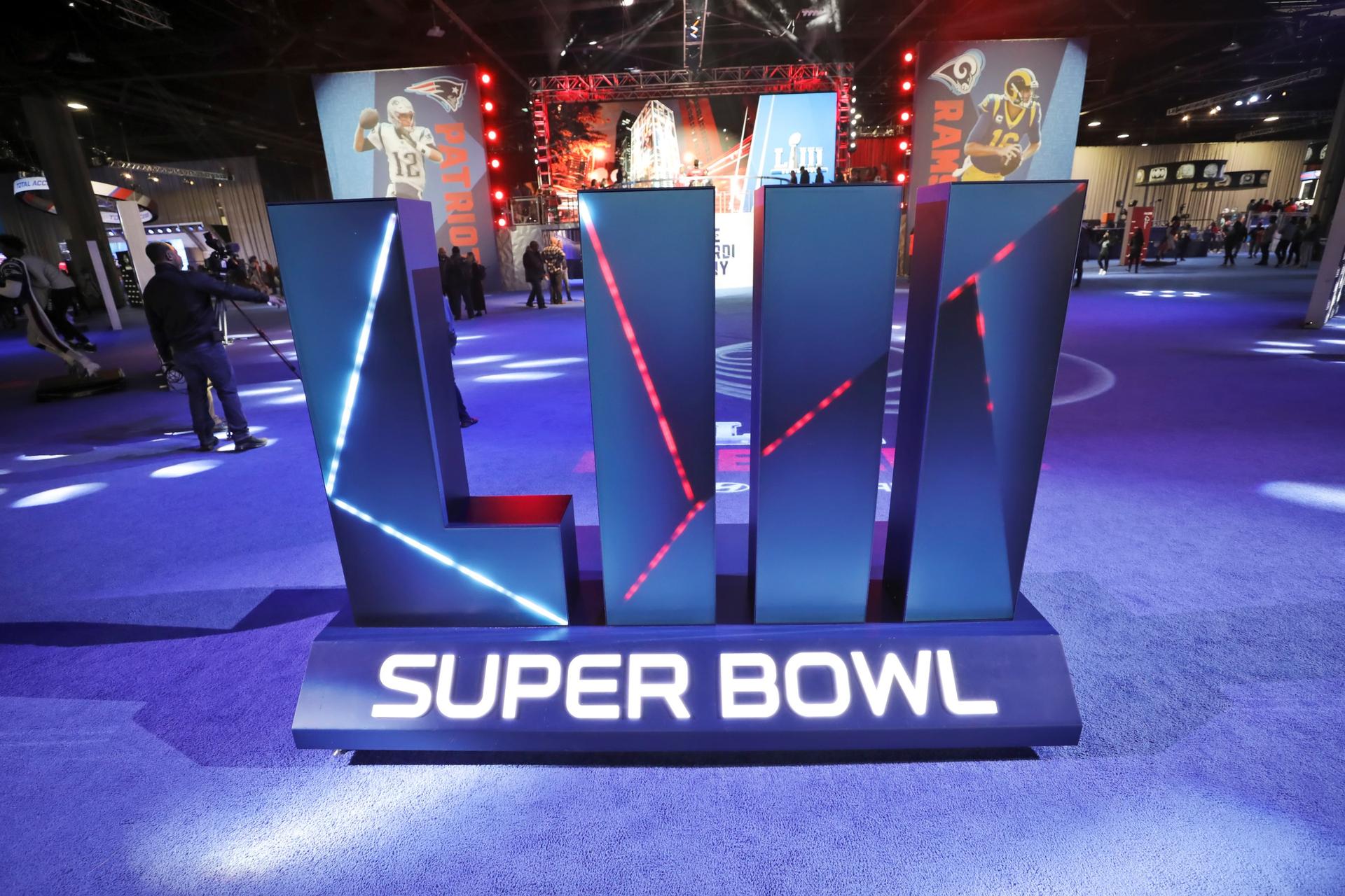 Super Bowl LIII