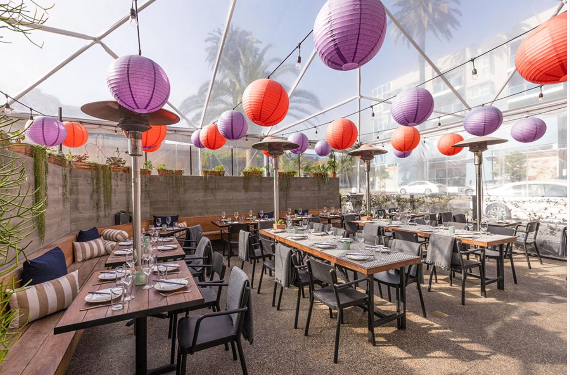 Full Patio