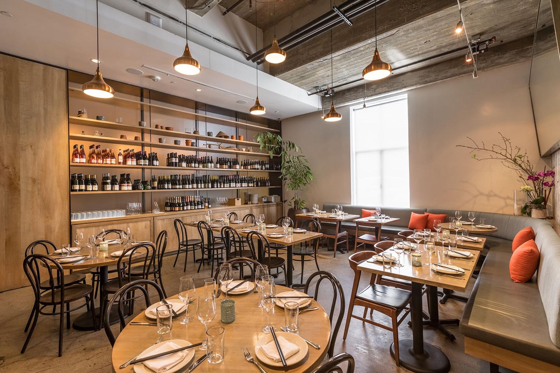 Wine Room