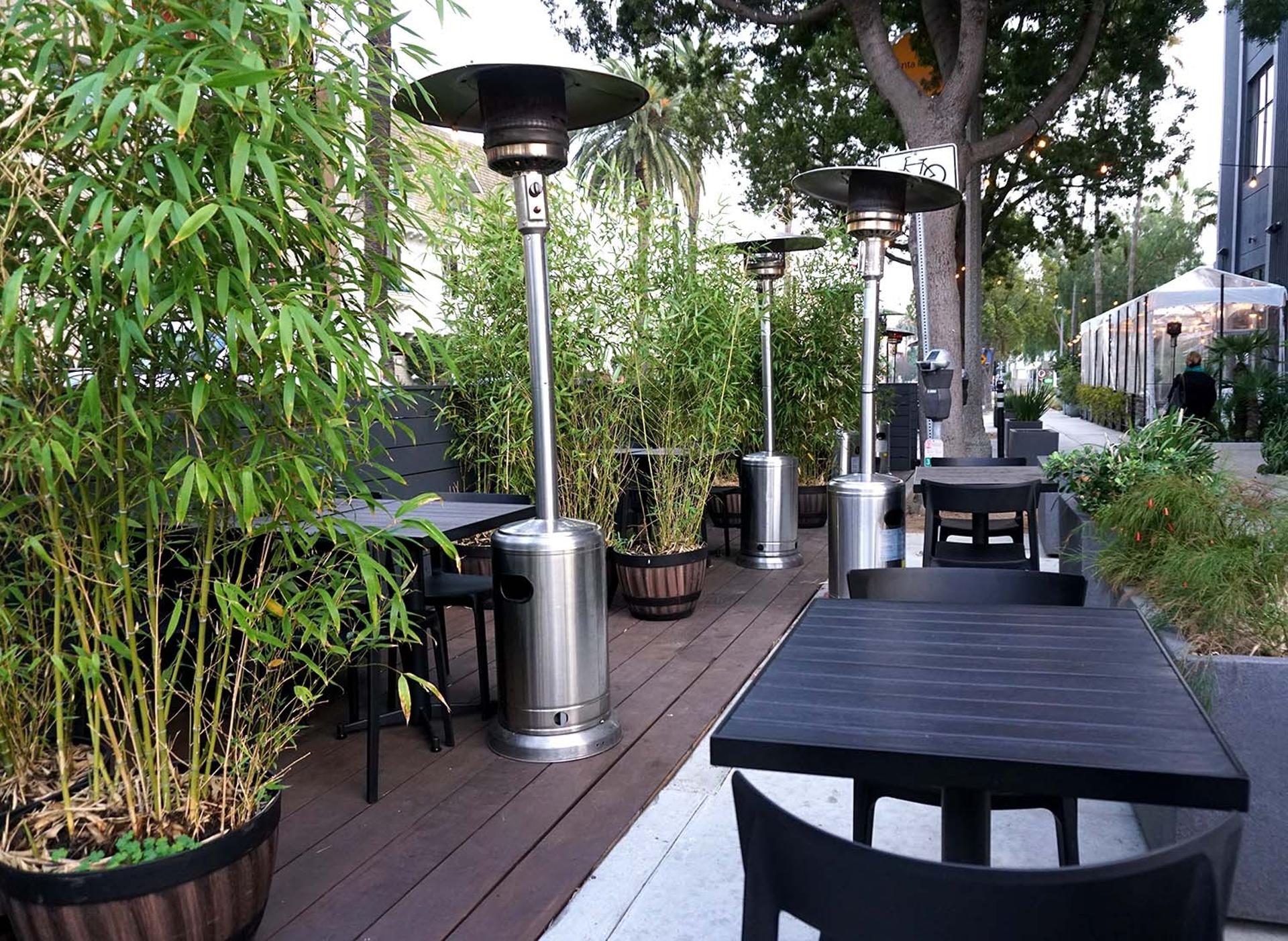 The Parklet