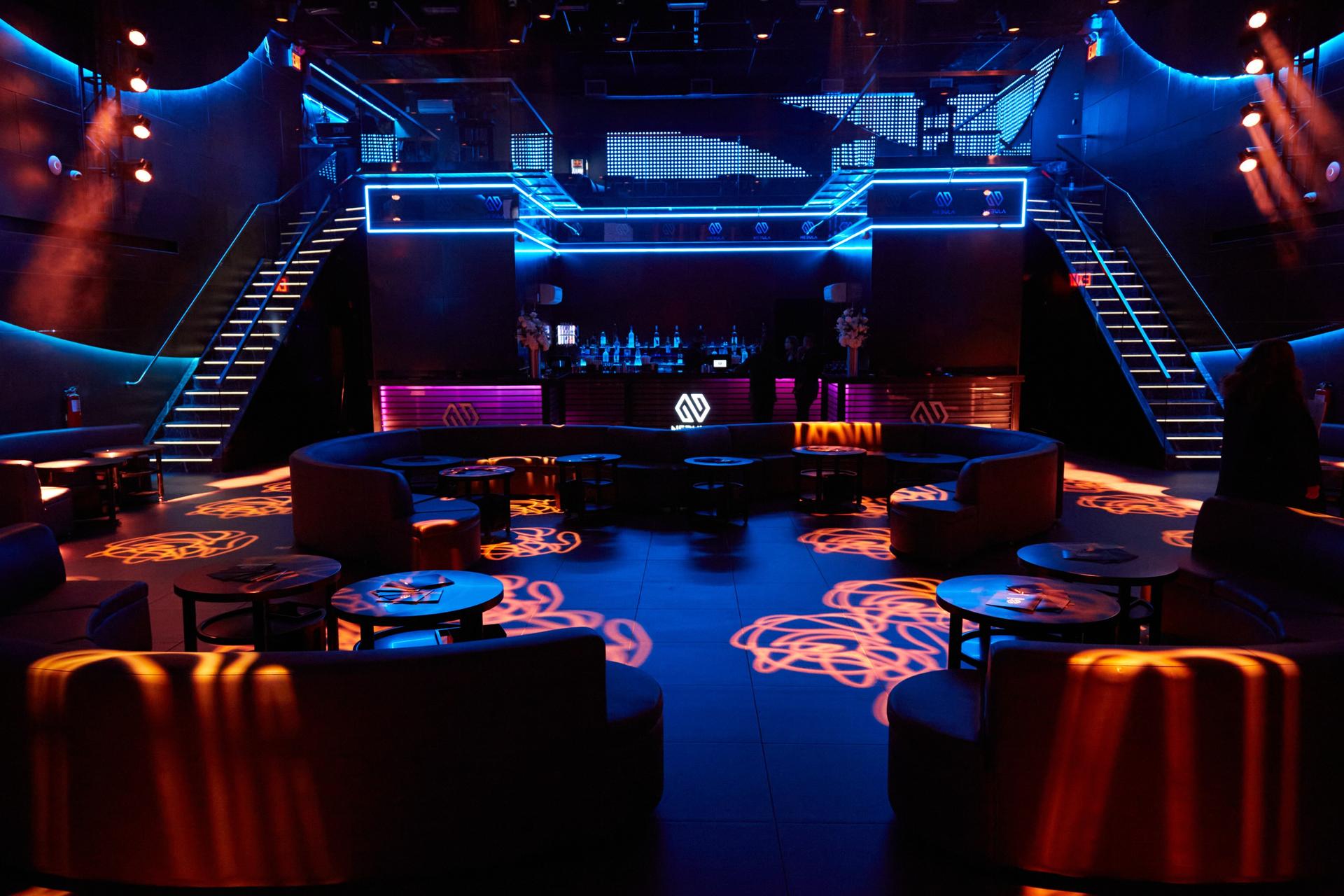 Nebula (Entire Venue)
