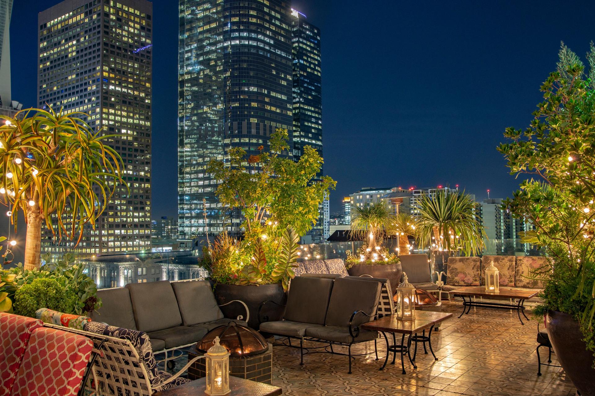 16th Floor Rooftop